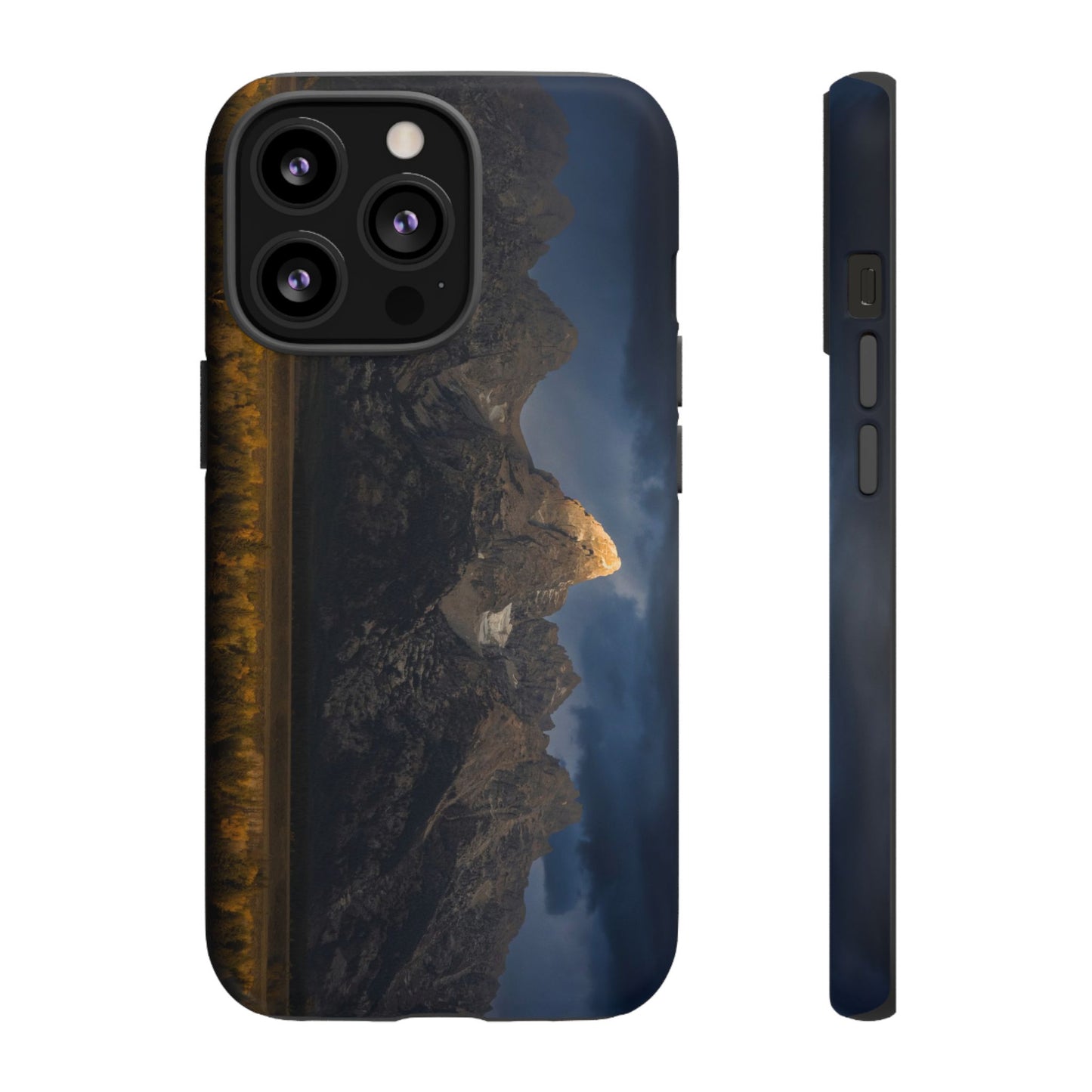 "GRAND LIGHT" Grand Tetons Smart Phone Tough Case