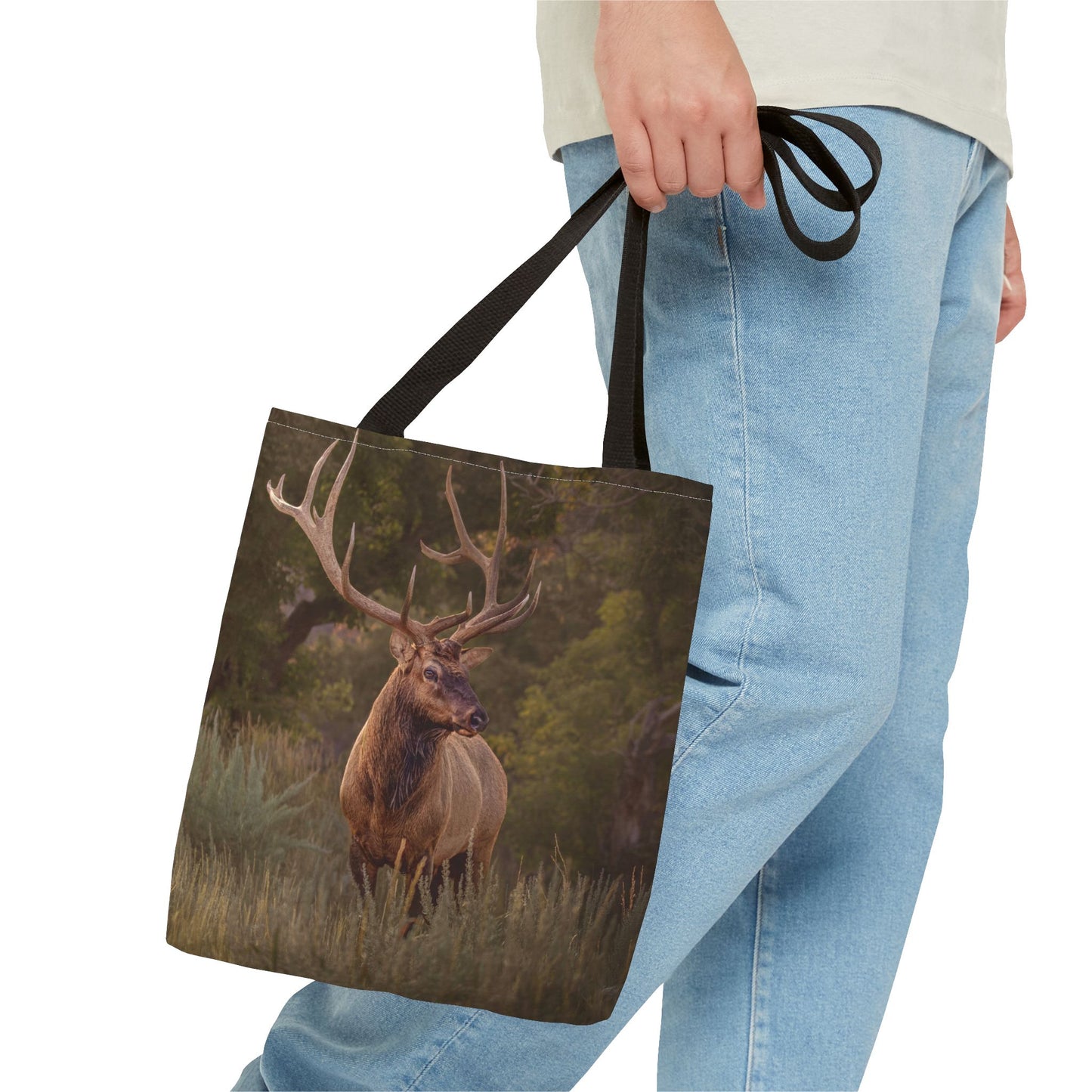 "BRANCHED" Tote Bag