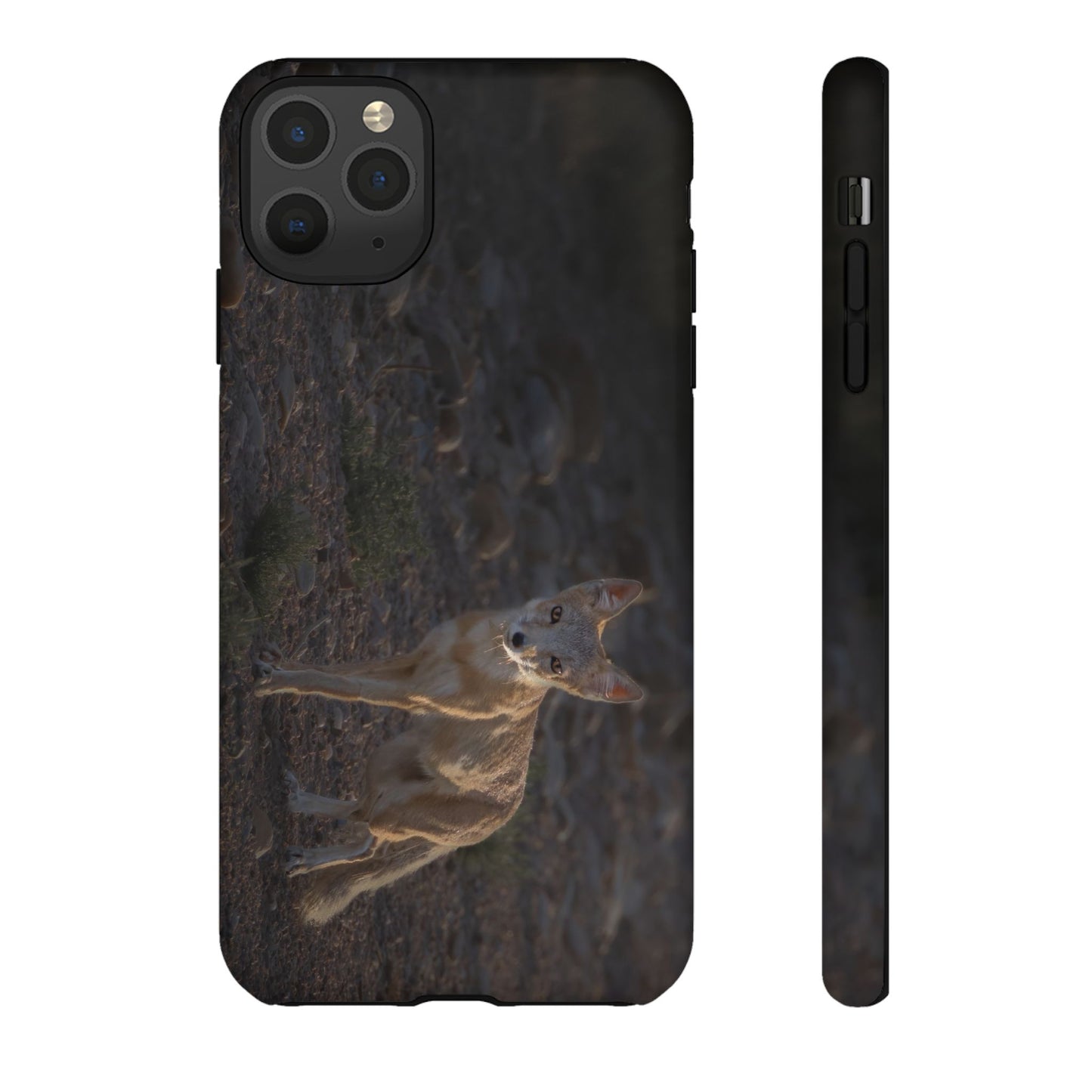 "AGLOW" Swift Fox Smart Phone Tough Case