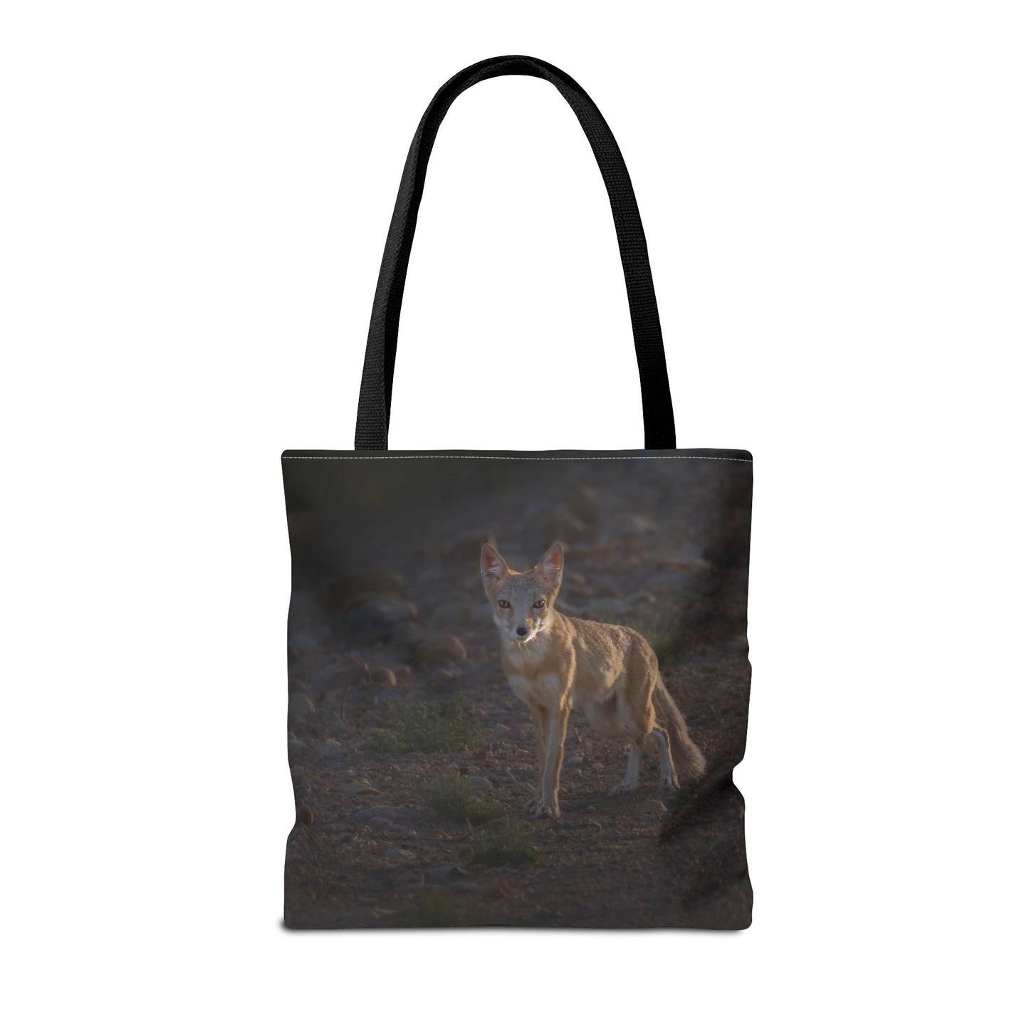 "AGLOW" Tote Bag