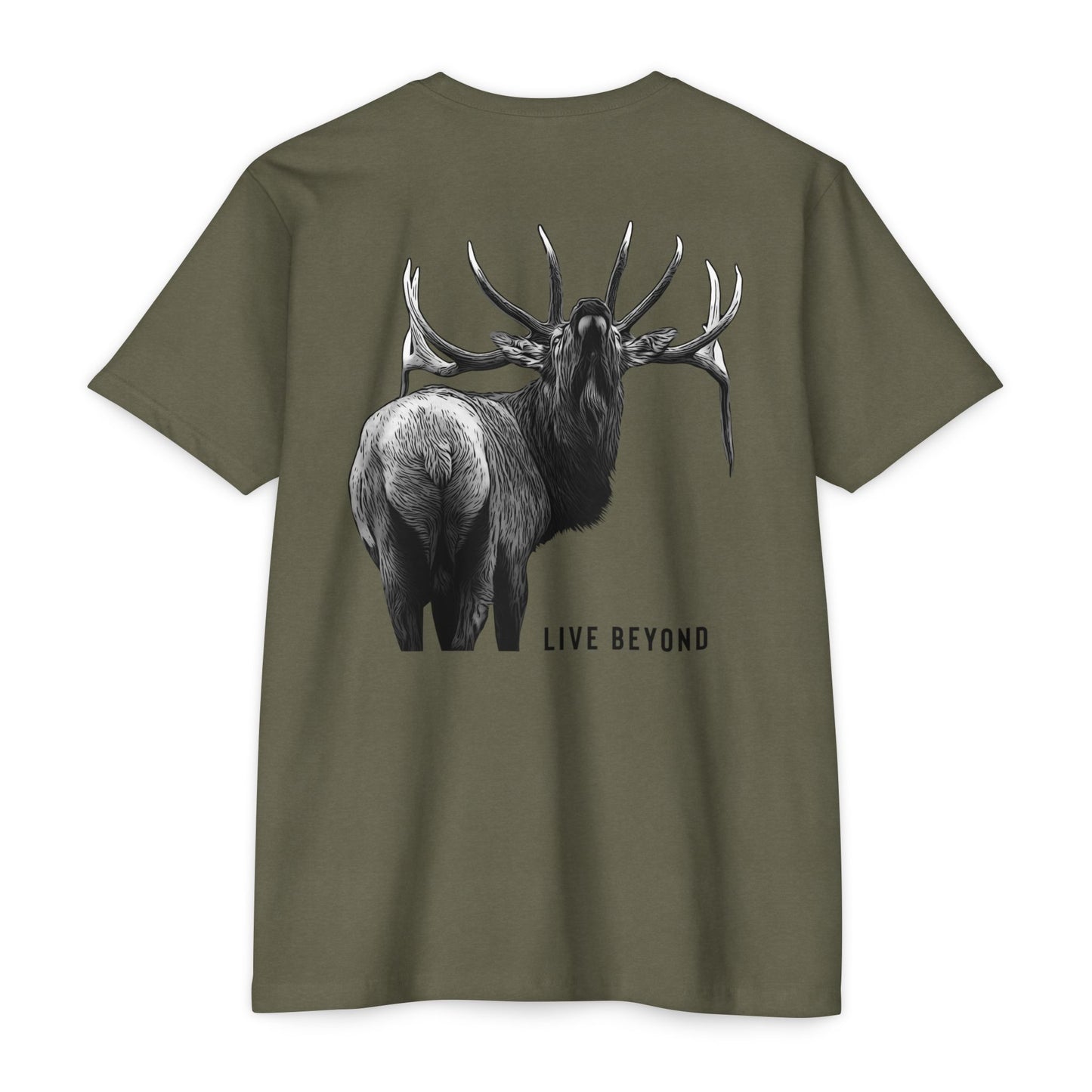 BEYOND BULL ELK T-SHIRT