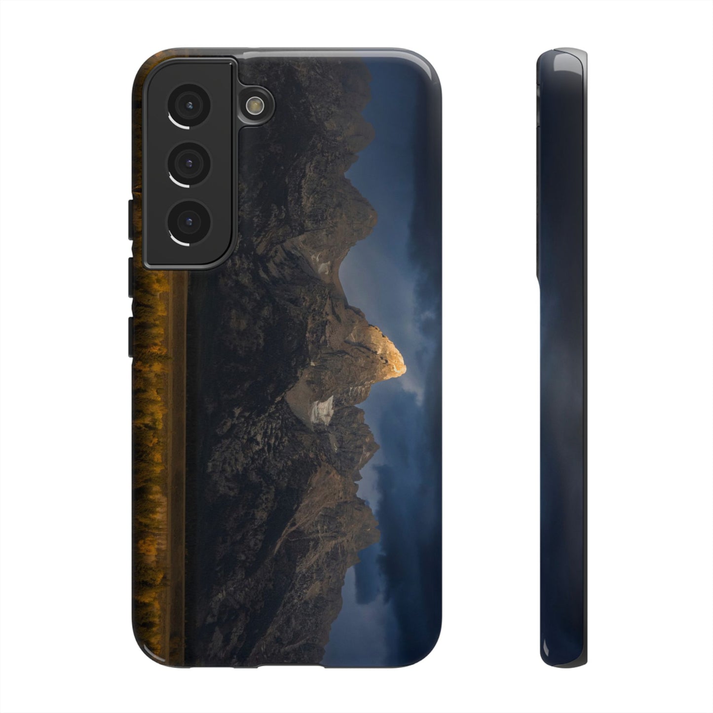 "GRAND LIGHT" Grand Tetons Smart Phone Tough Case