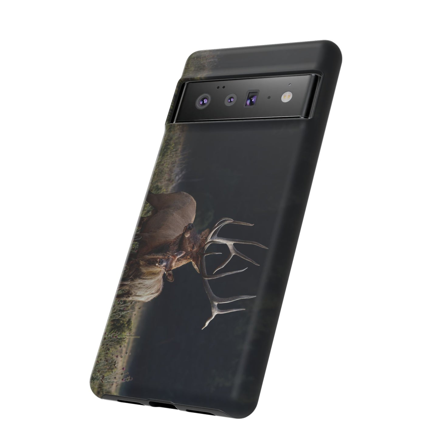 "GENERATIONS" Bull Elk Smart Phone Tough Case