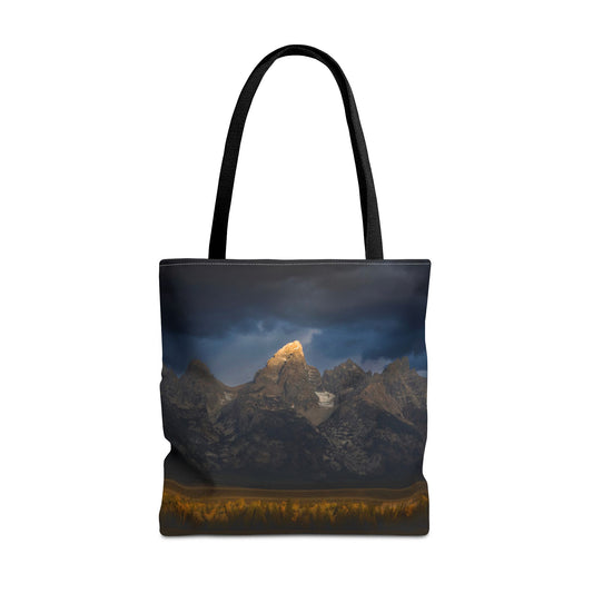 "GRAND LIGHT" Tote Bag