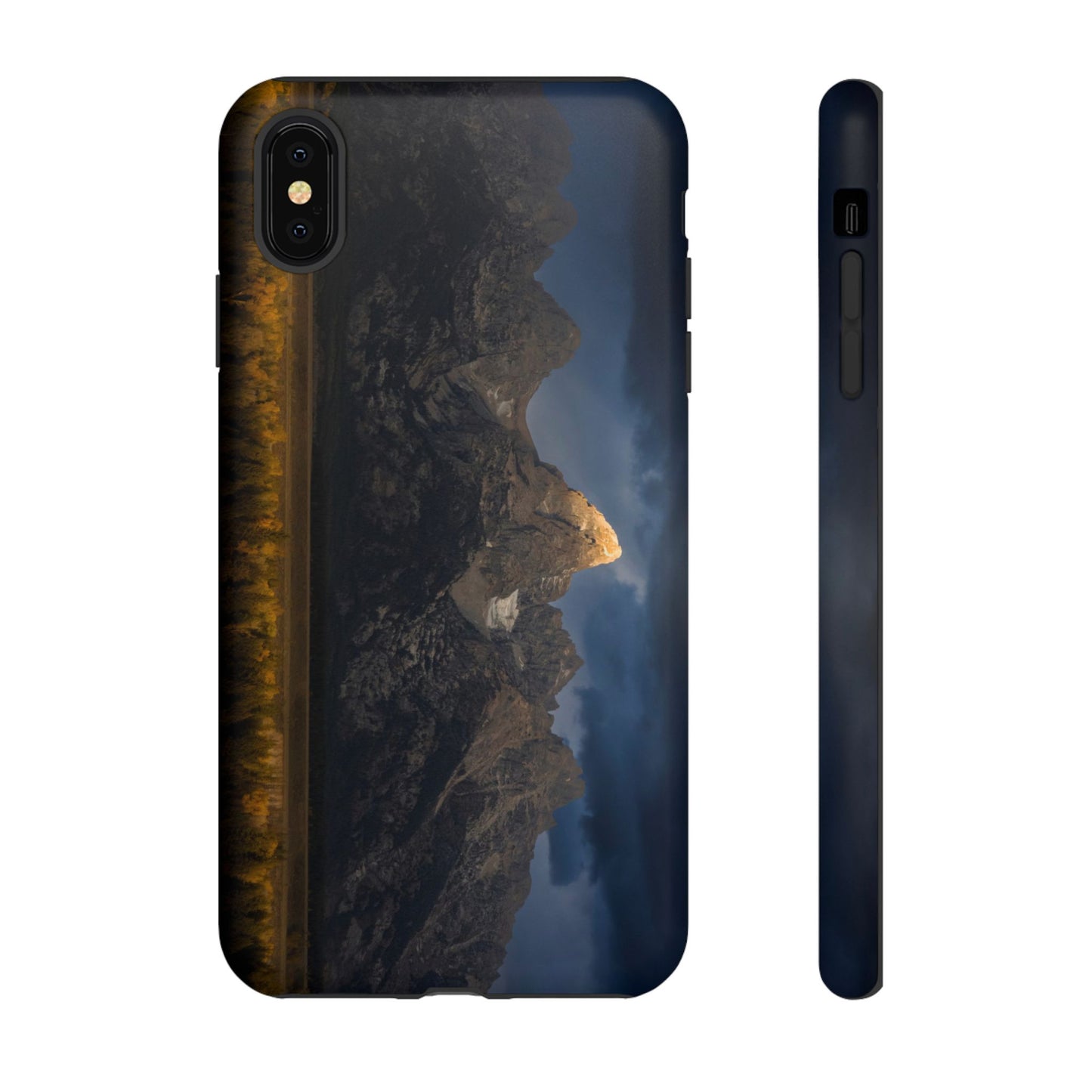 "GRAND LIGHT" Grand Tetons Smart Phone Tough Case