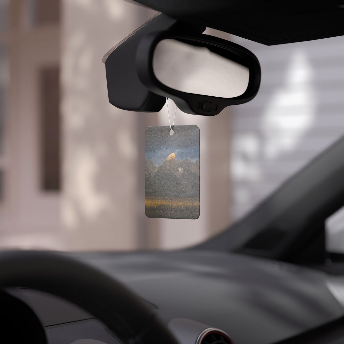 "GRAND LIGHT" Car Air Freshener