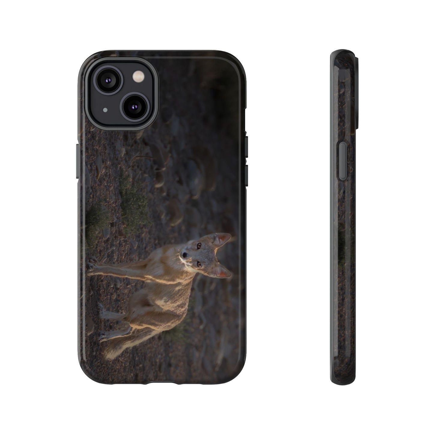 "AGLOW" Swift Fox Smart Phone Tough Case