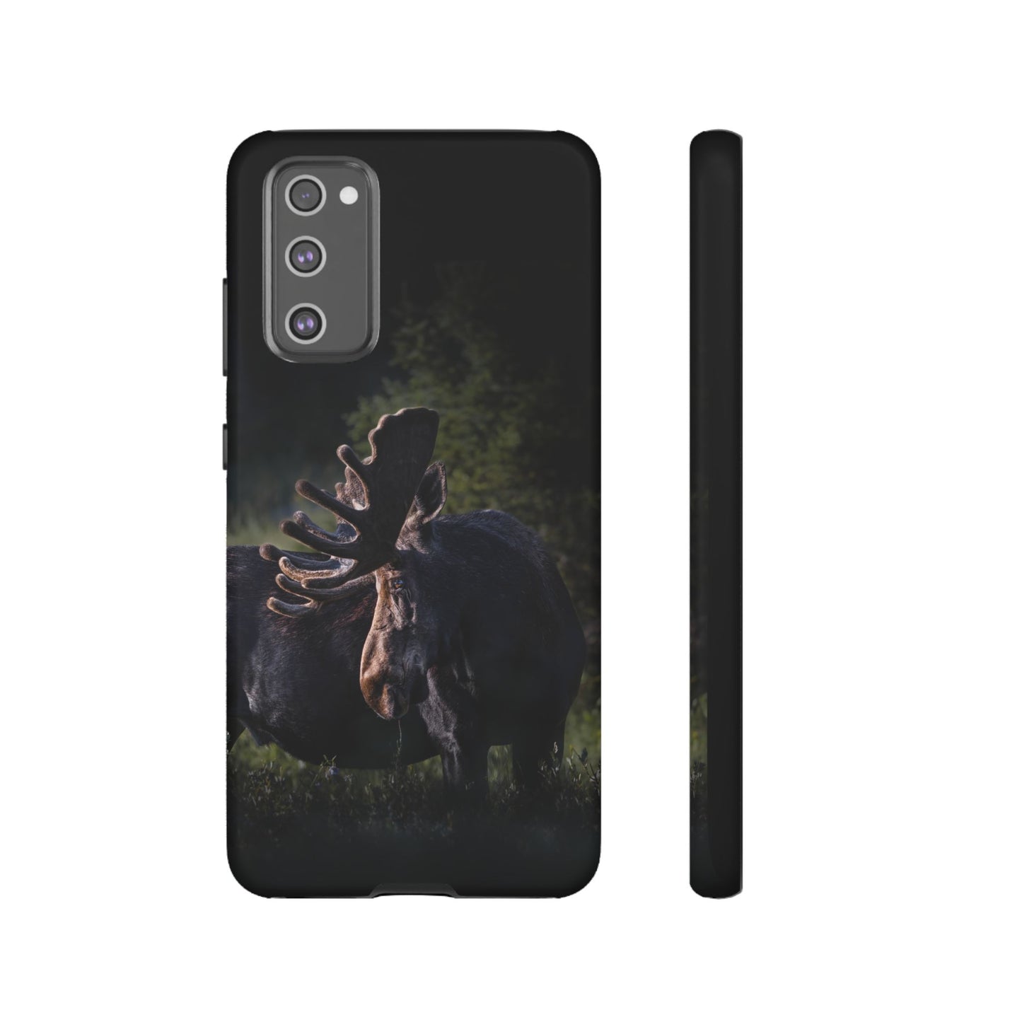 "VELVET HIGHLIGHTS" Bull Moose Smart Phone Tough Case