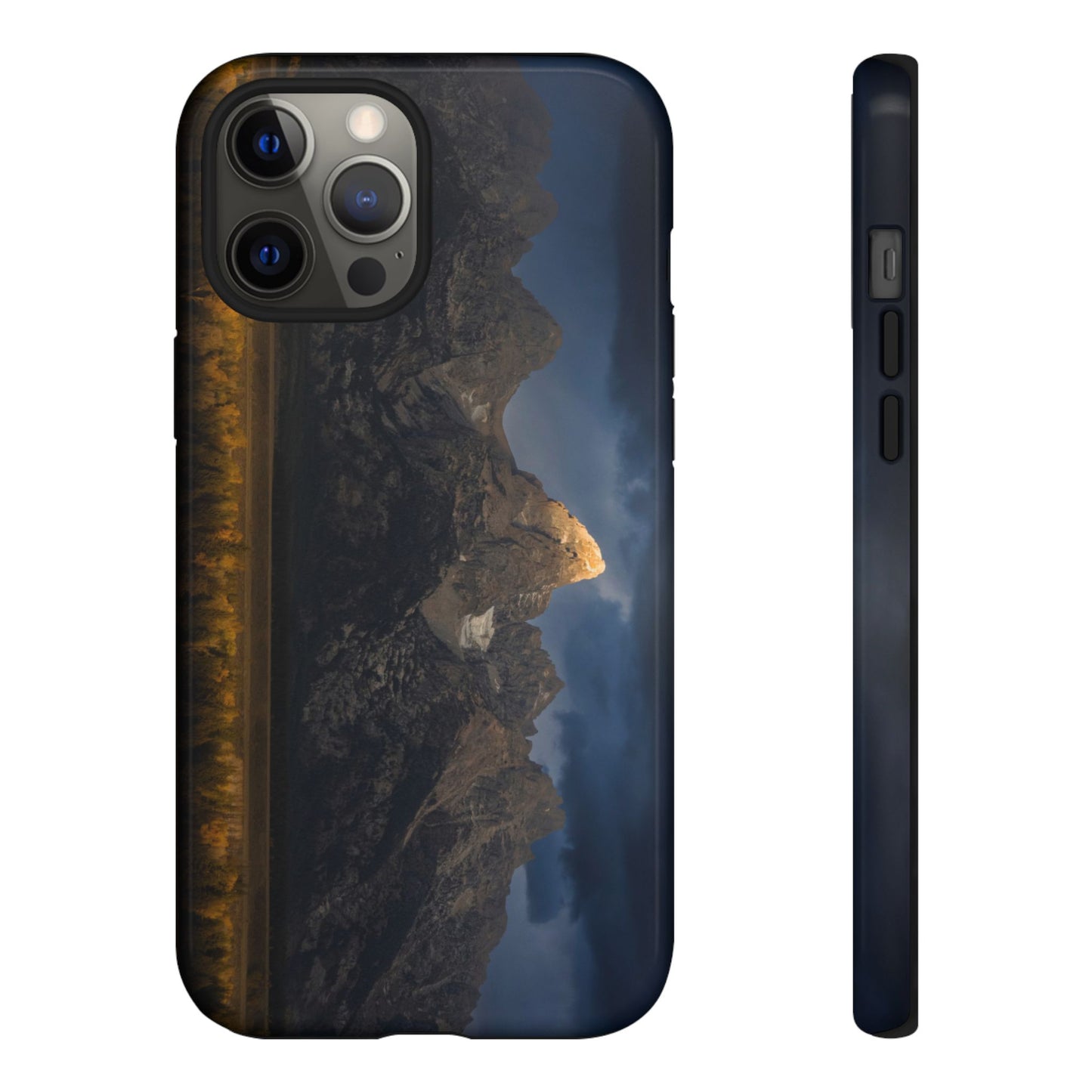 "GRAND LIGHT" Grand Tetons Smart Phone Tough Case