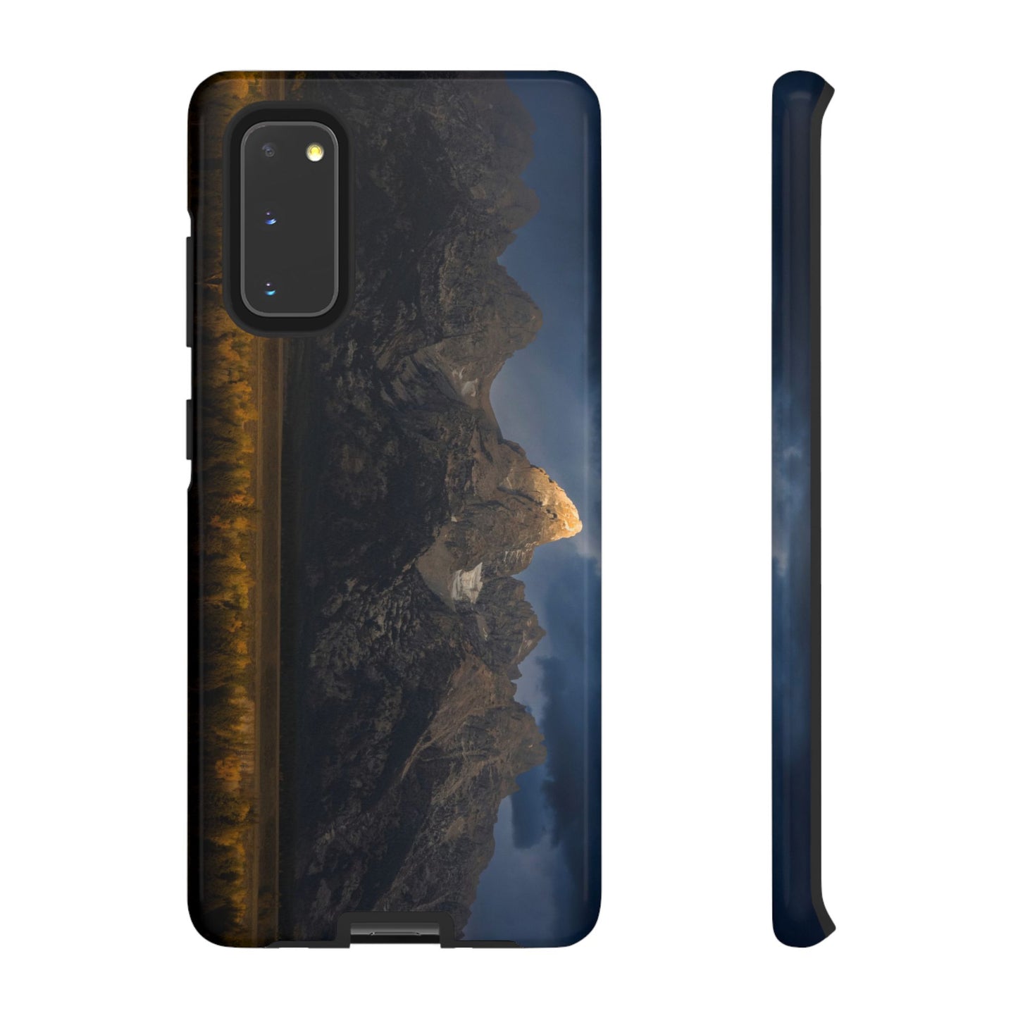 "GRAND LIGHT" Grand Tetons Smart Phone Tough Case