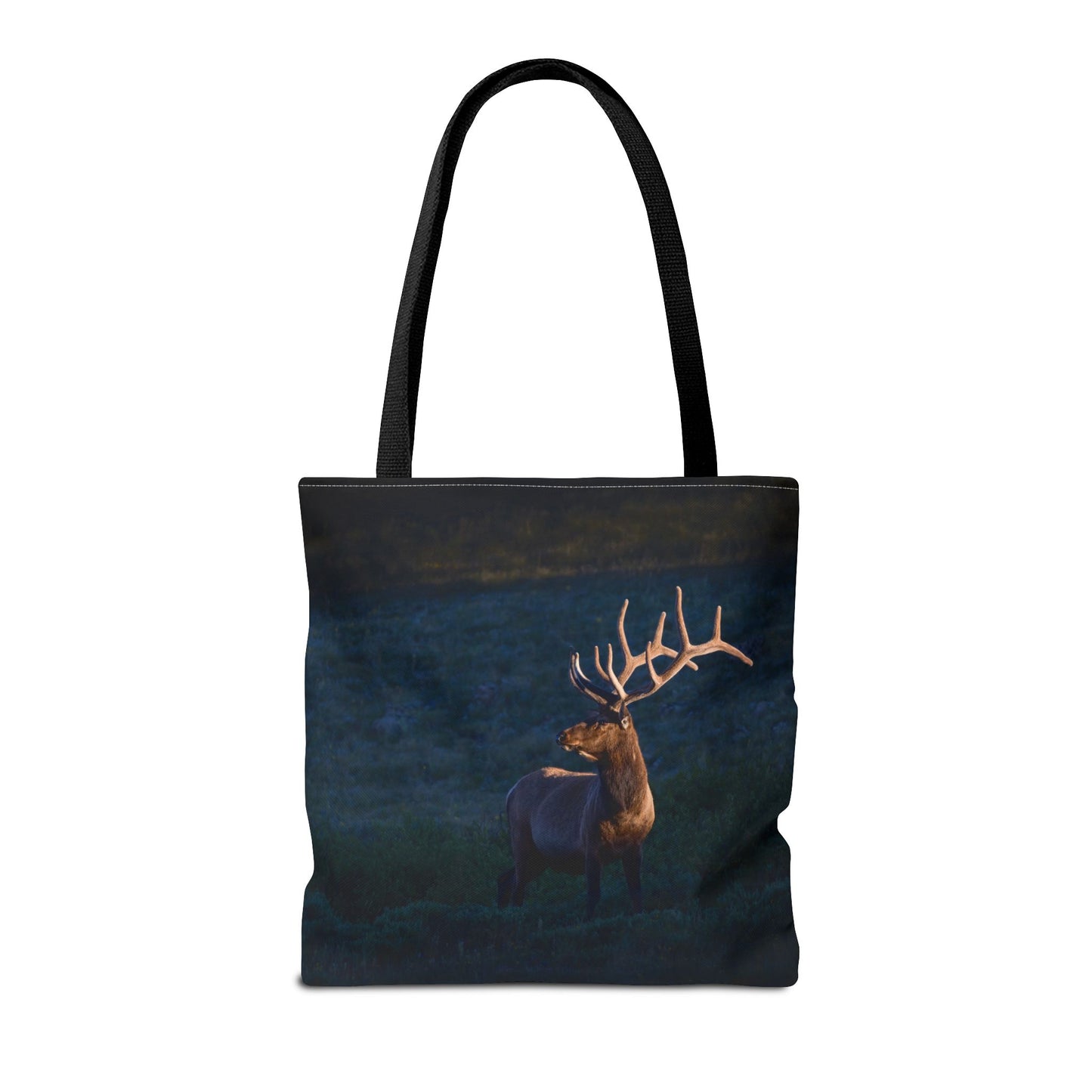 "LIGHT BEAM" Tote Bag