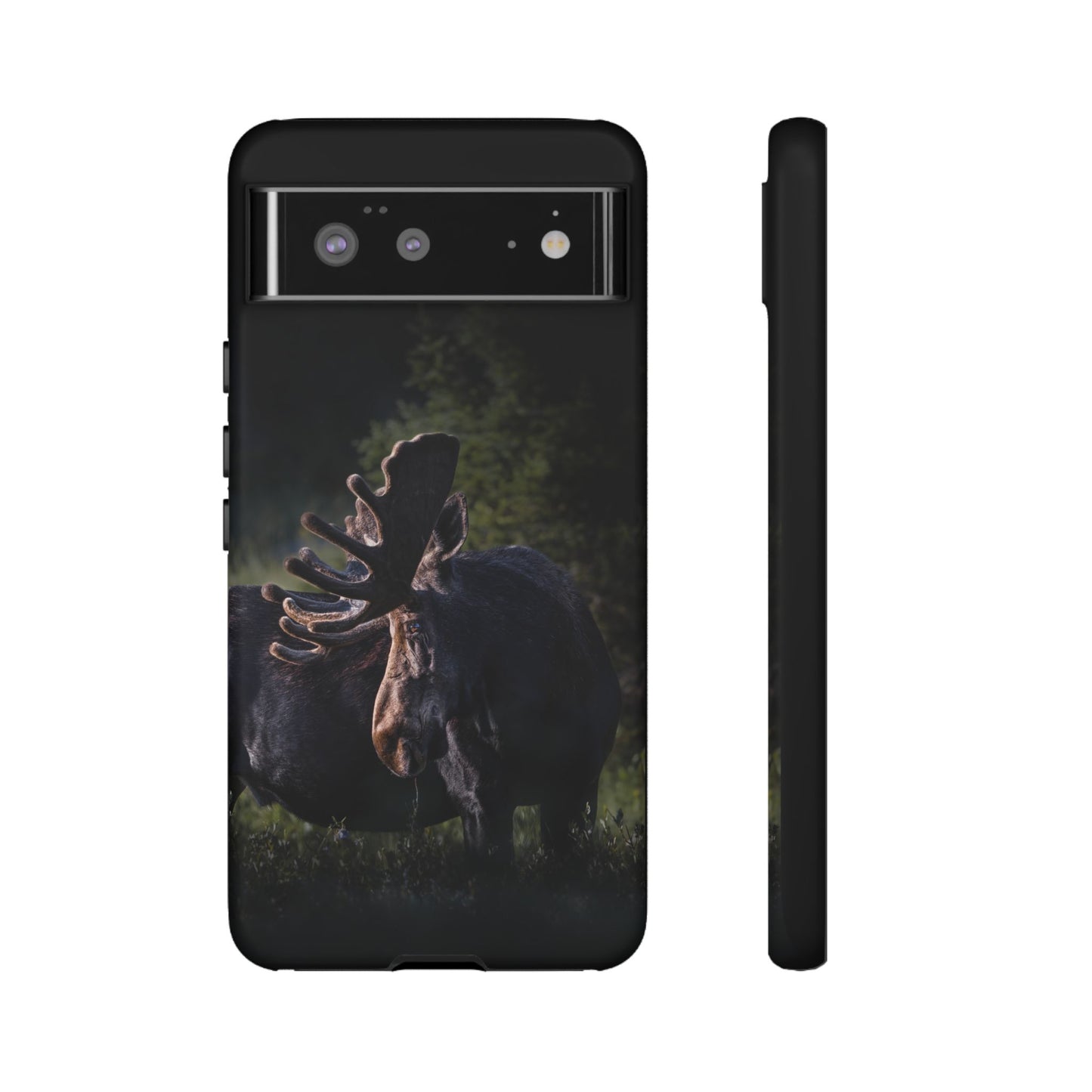 "VELVET HIGHLIGHTS" Bull Moose Smart Phone Tough Case