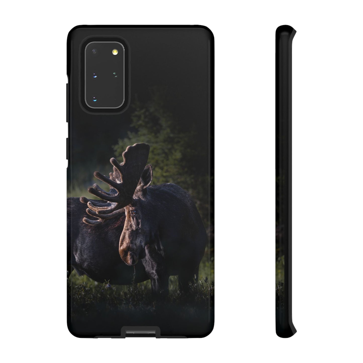 "VELVET HIGHLIGHTS" Bull Moose Smart Phone Tough Case