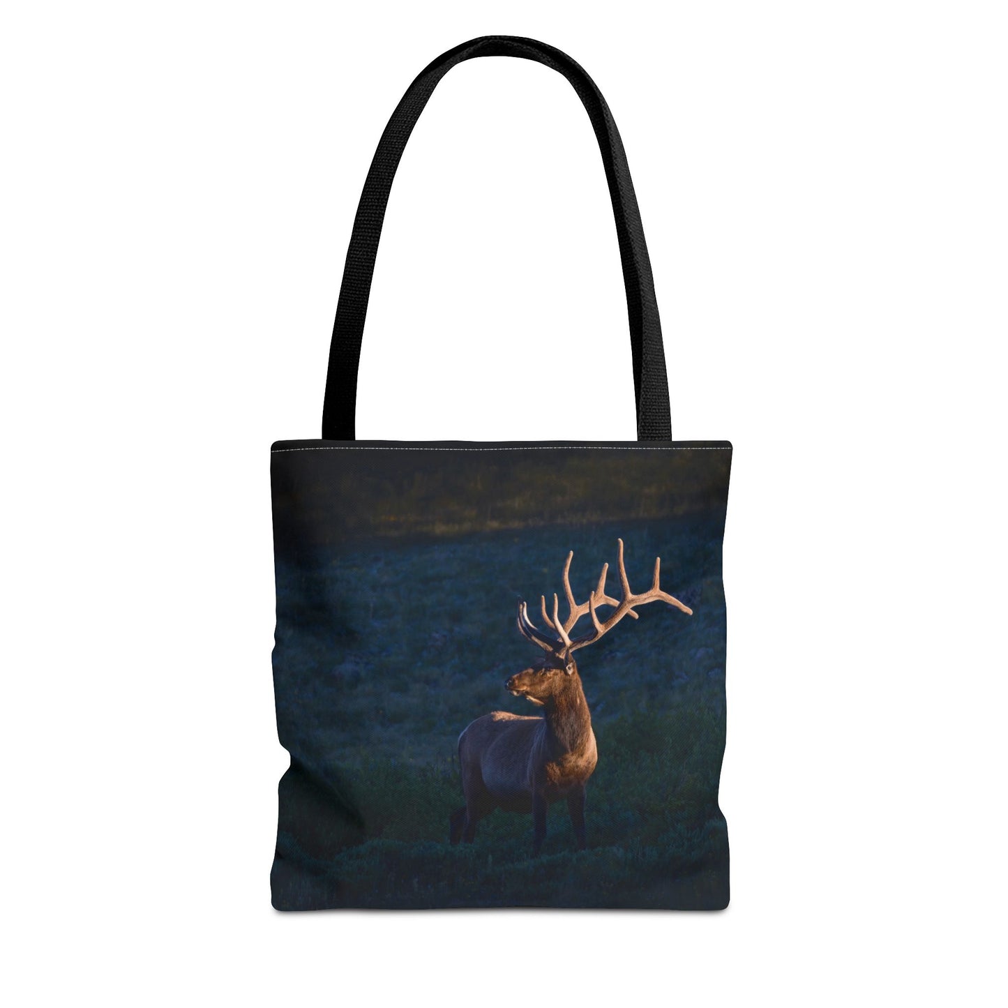 "LIGHT BEAM" Tote Bag