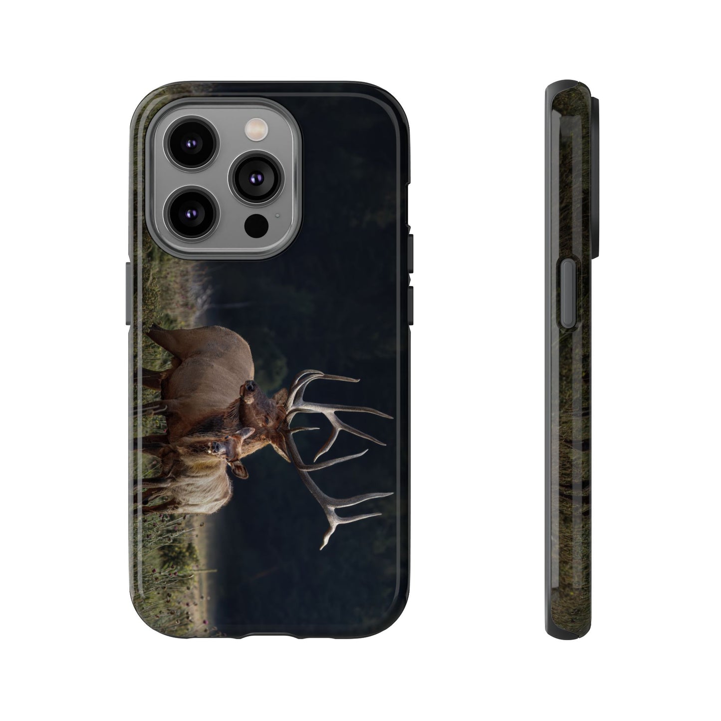 "GENERATIONS" Bull Elk Smart Phone Tough Case