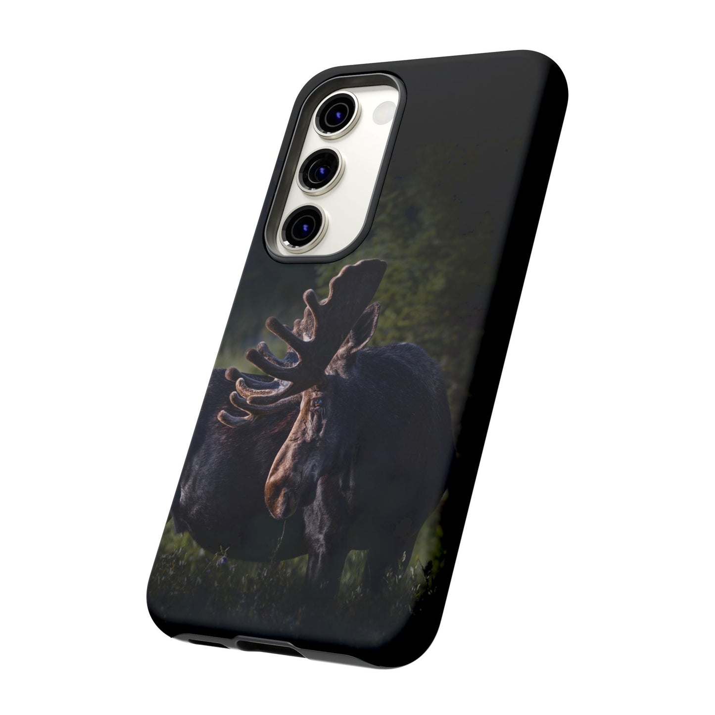 "VELVET HIGHLIGHTS" Bull Moose Smart Phone Tough Case