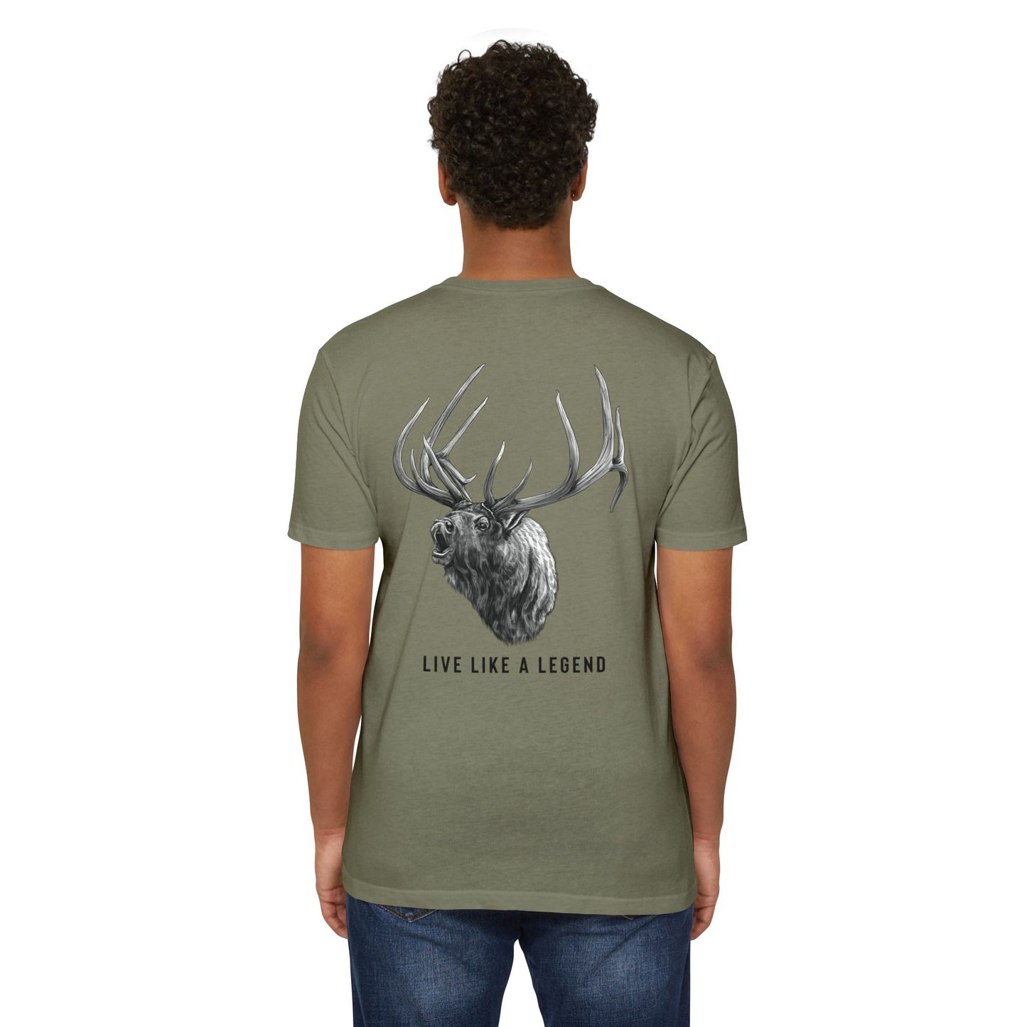 LEGEND BULL ELK T-SHIRT