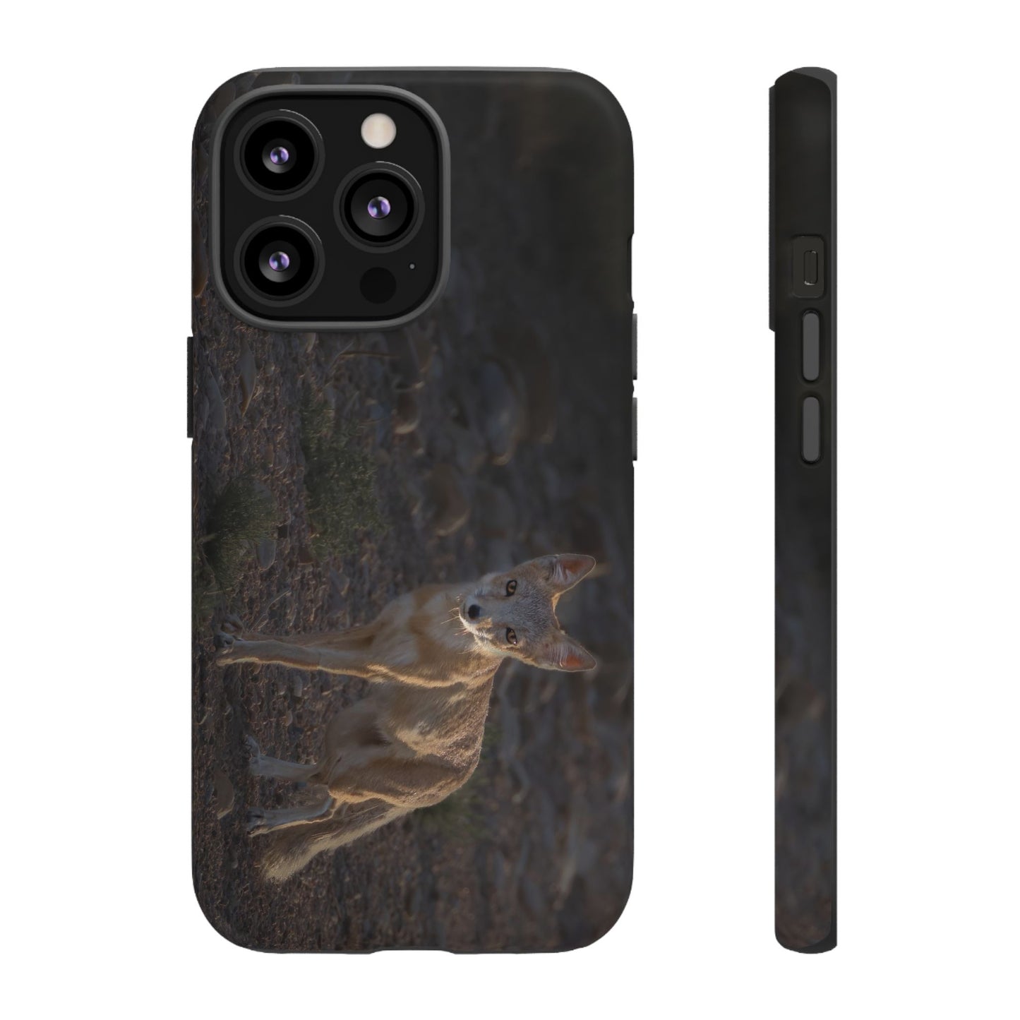 "AGLOW" Swift Fox Smart Phone Tough Case