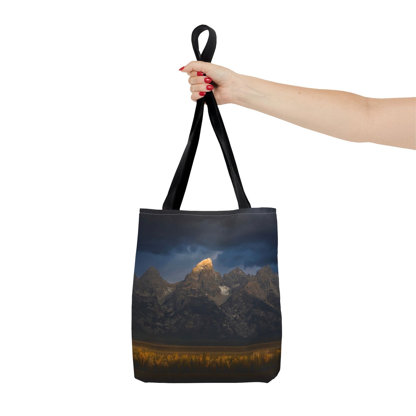 "GRAND LIGHT" Tote Bag