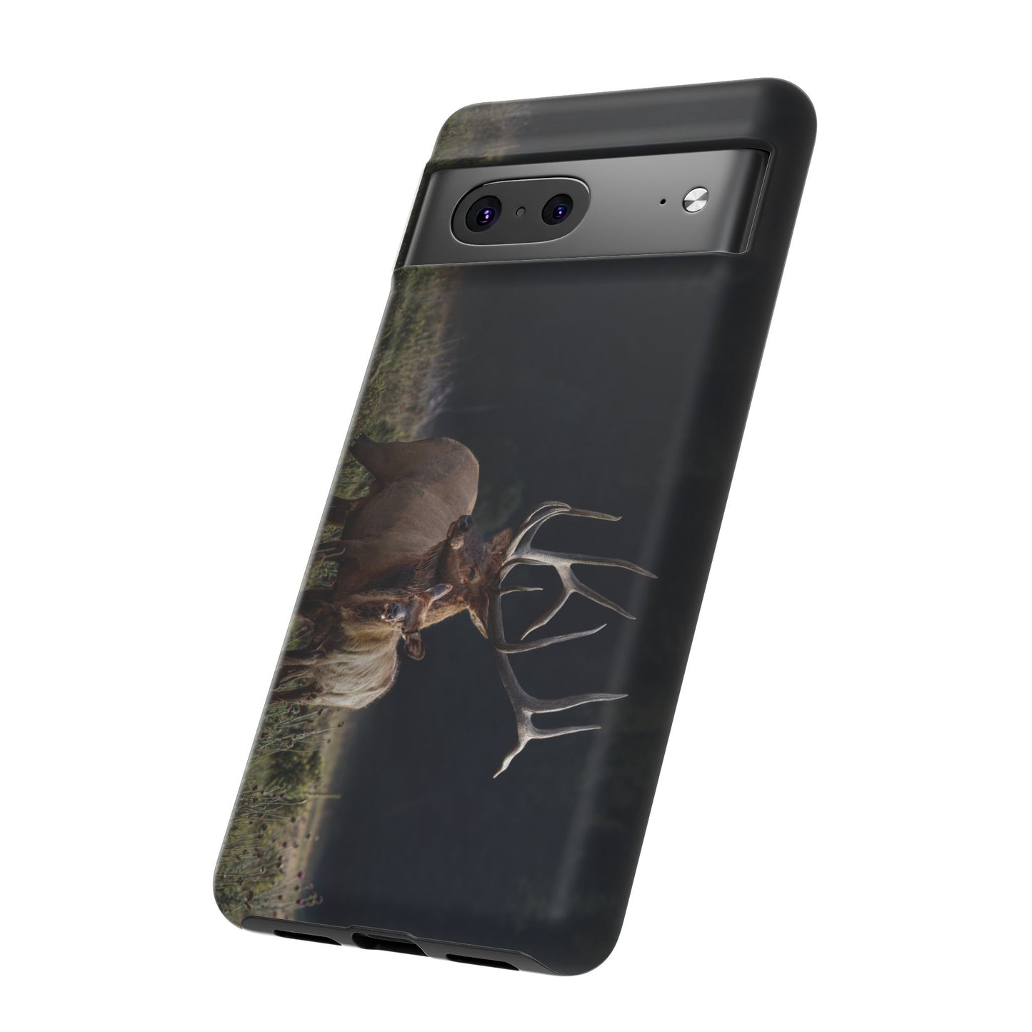 "GENERATIONS" Bull Elk Smart Phone Tough Case