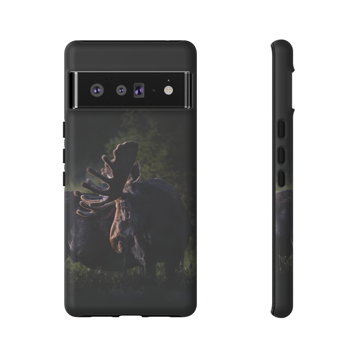 "VELVET HIGHLIGHTS" Bull Moose Smart Phone Tough Case