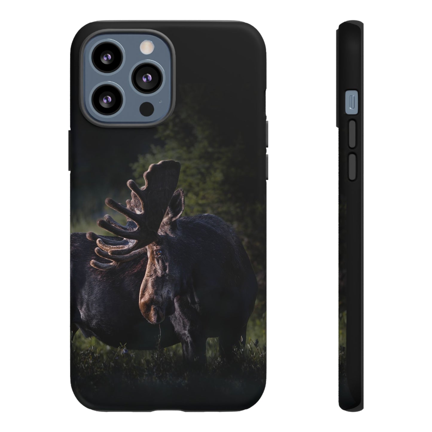 "VELVET HIGHLIGHTS" Bull Moose Smart Phone Tough Case