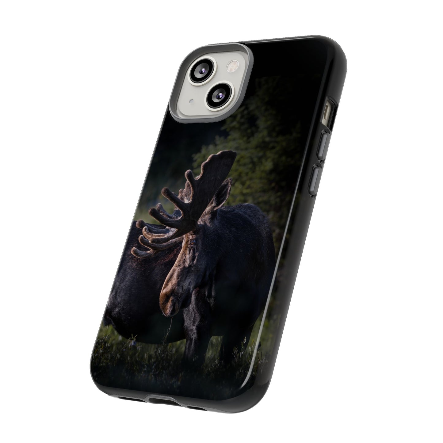 "VELVET HIGHLIGHTS" Bull Moose Smart Phone Tough Case