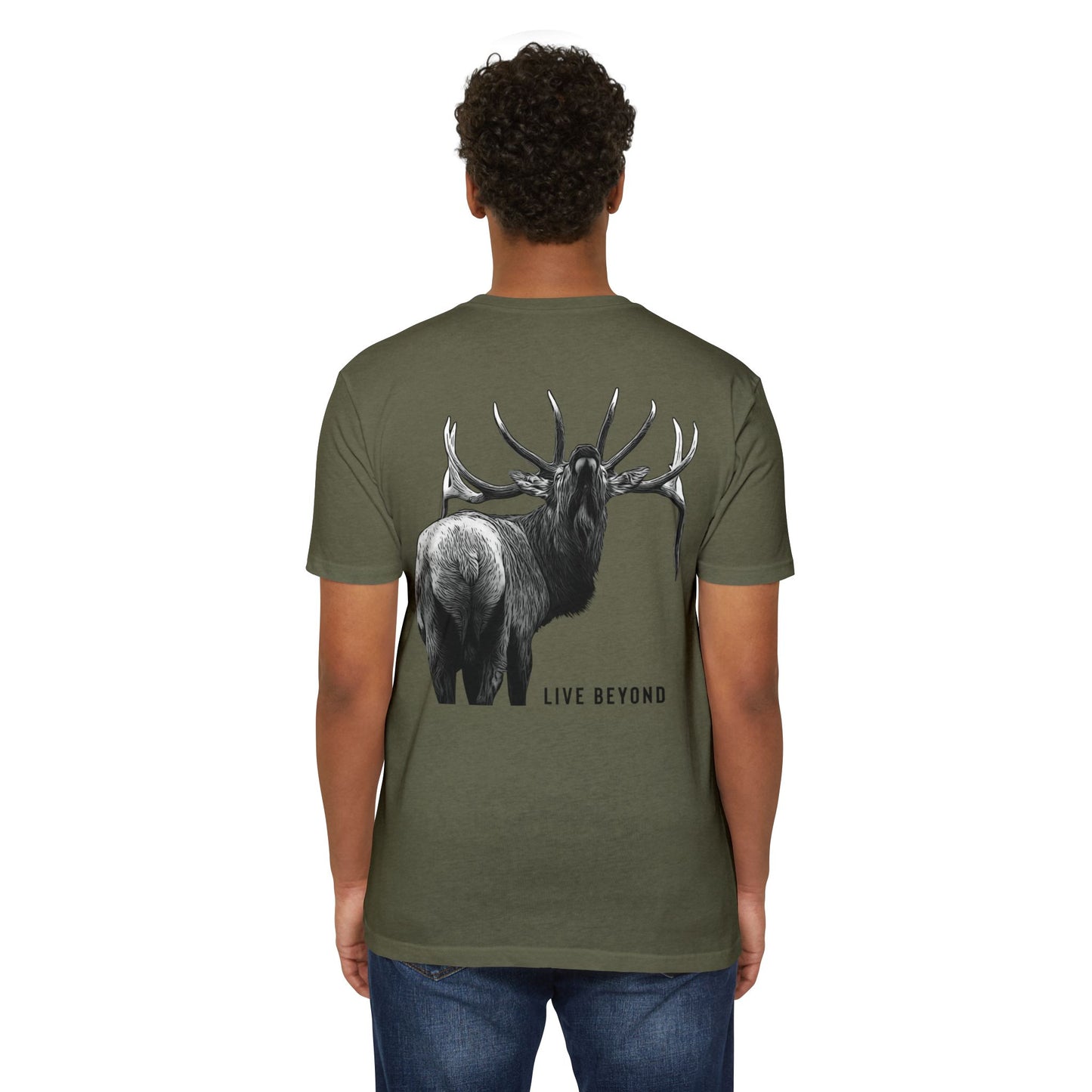 BEYOND BULL ELK T-SHIRT