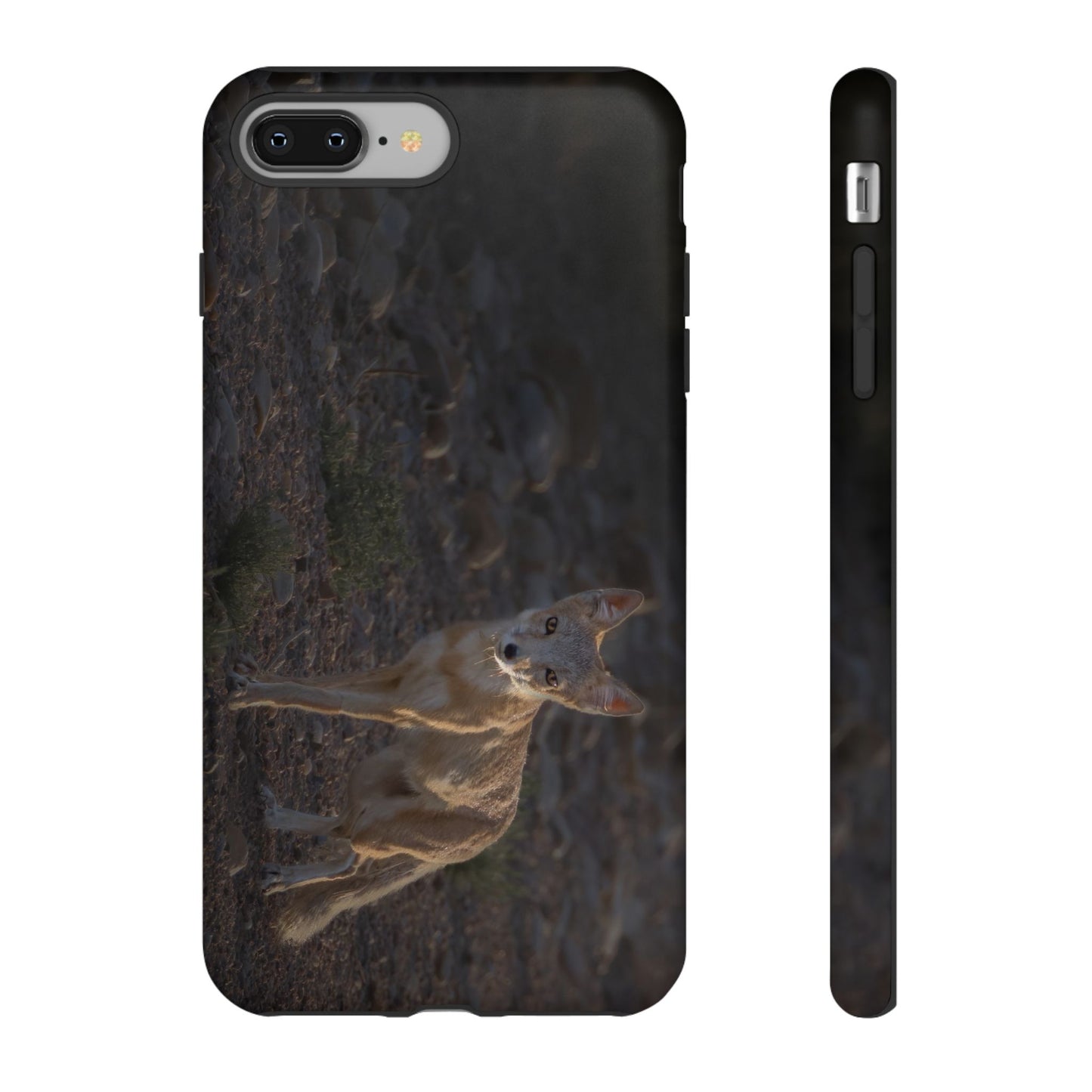 "AGLOW" Swift Fox Smart Phone Tough Case