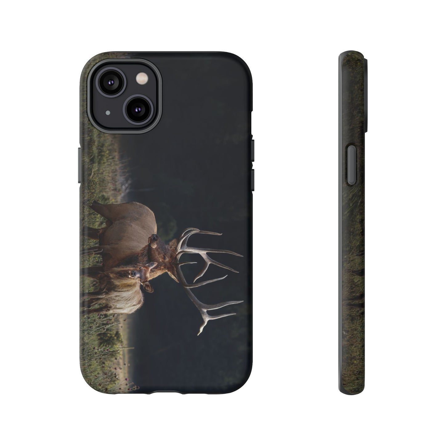 "GENERATIONS" Bull Elk Smart Phone Tough Case