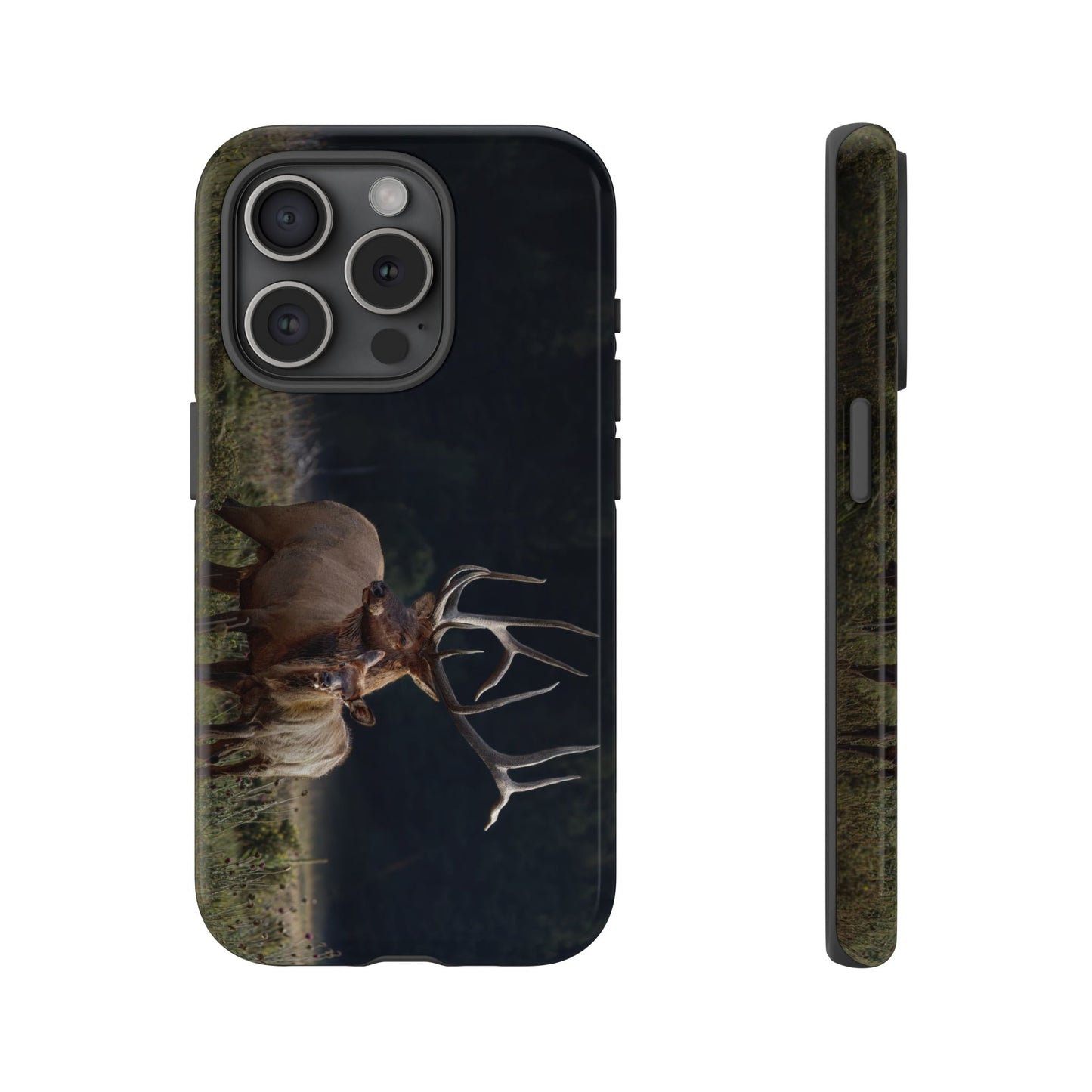 "GENERATIONS" Bull Elk Smart Phone Tough Case