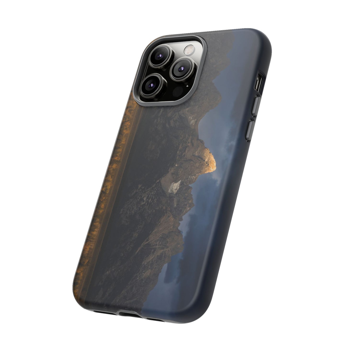 "GRAND LIGHT" Grand Tetons Smart Phone Tough Case