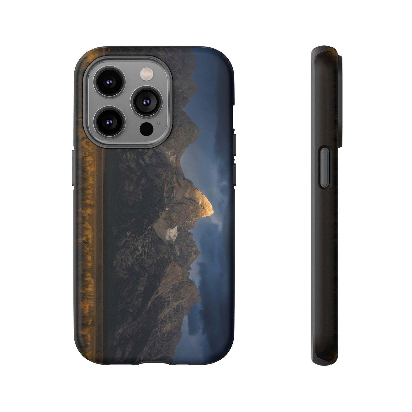 "GRAND LIGHT" Grand Tetons Smart Phone Tough Case