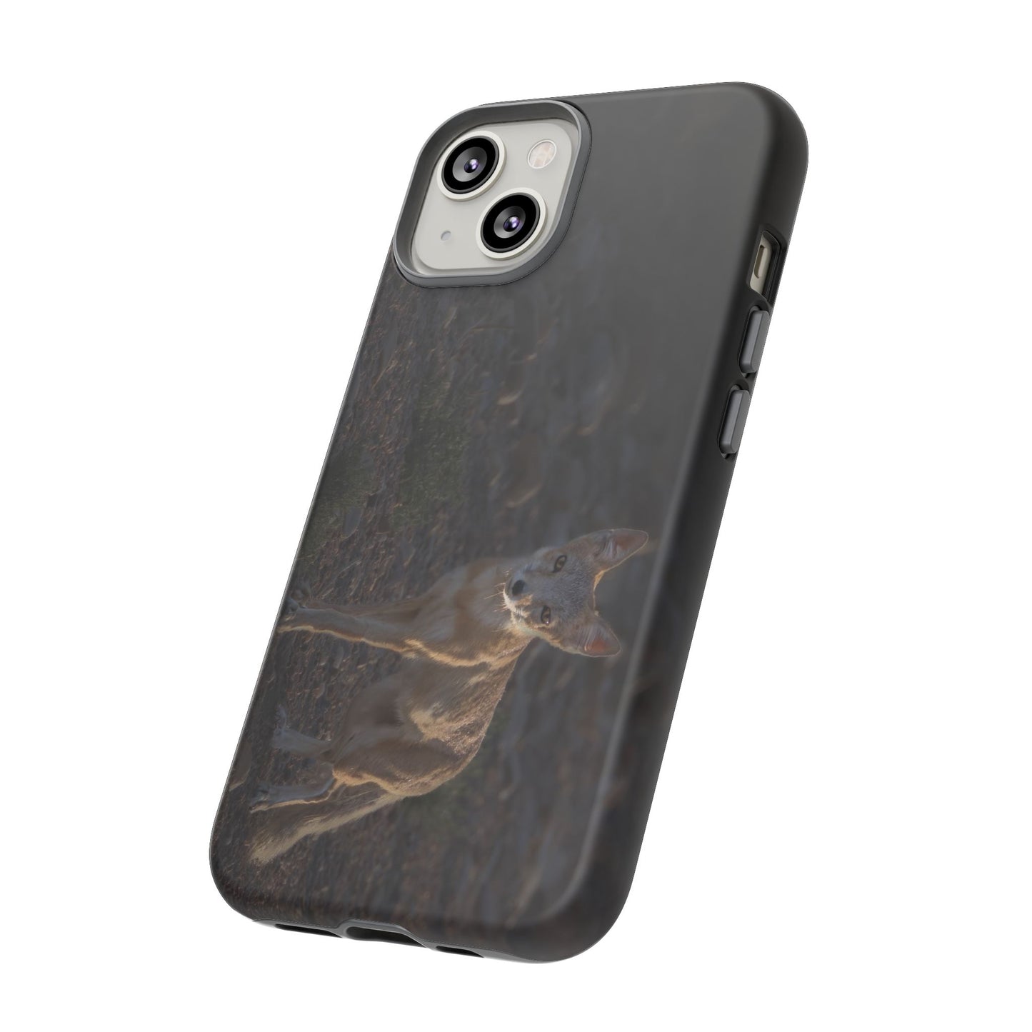 "AGLOW" Swift Fox Smart Phone Tough Case