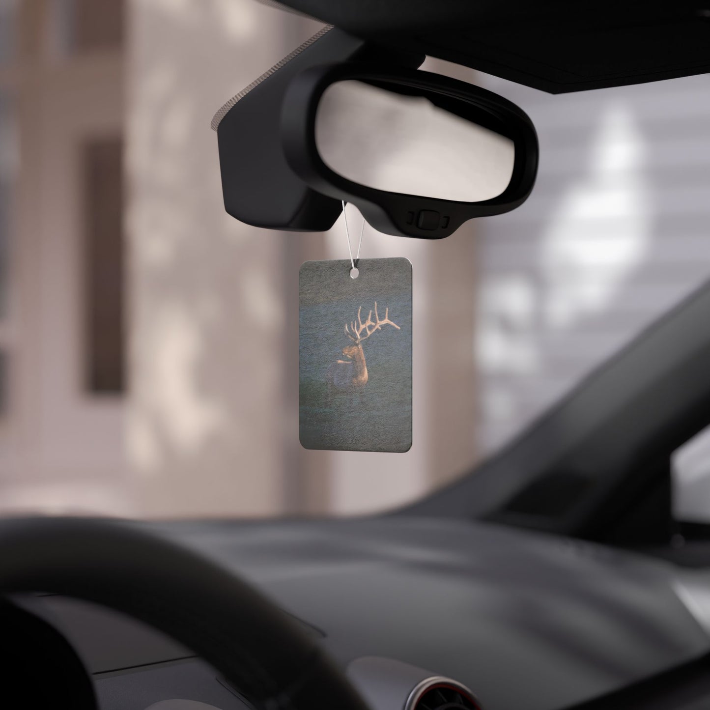 "LIGHT BEAM" Car Air Freshener