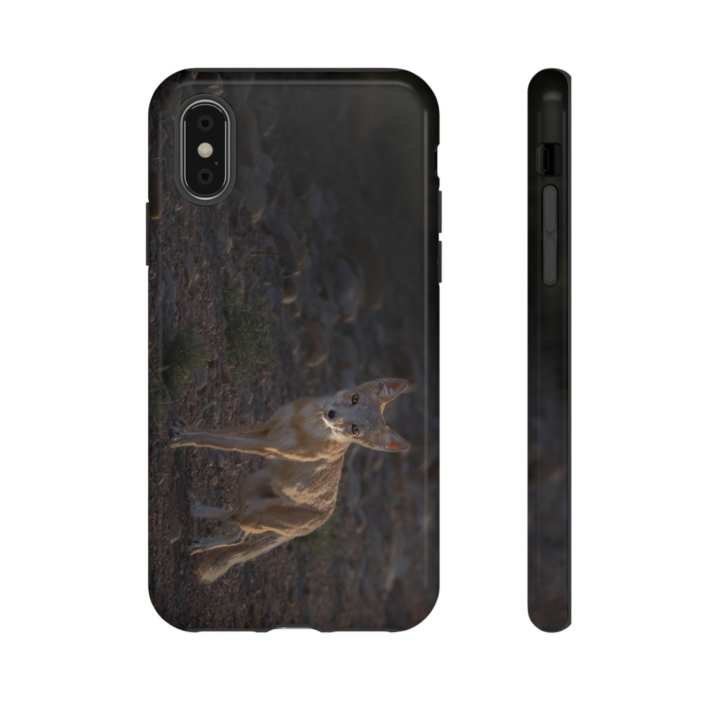 "AGLOW" Swift Fox Smart Phone Tough Case