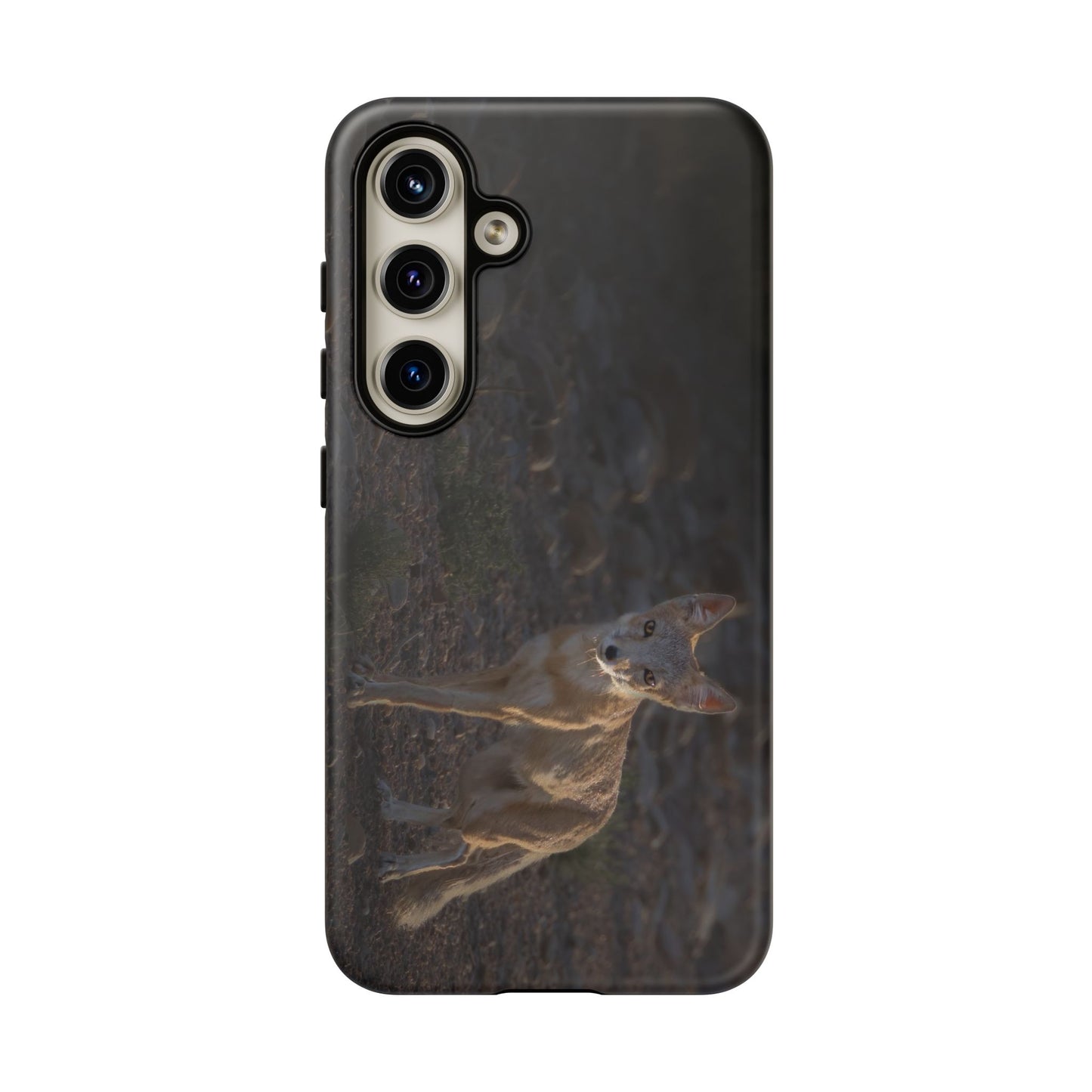 "AGLOW" Swift Fox Smart Phone Tough Case