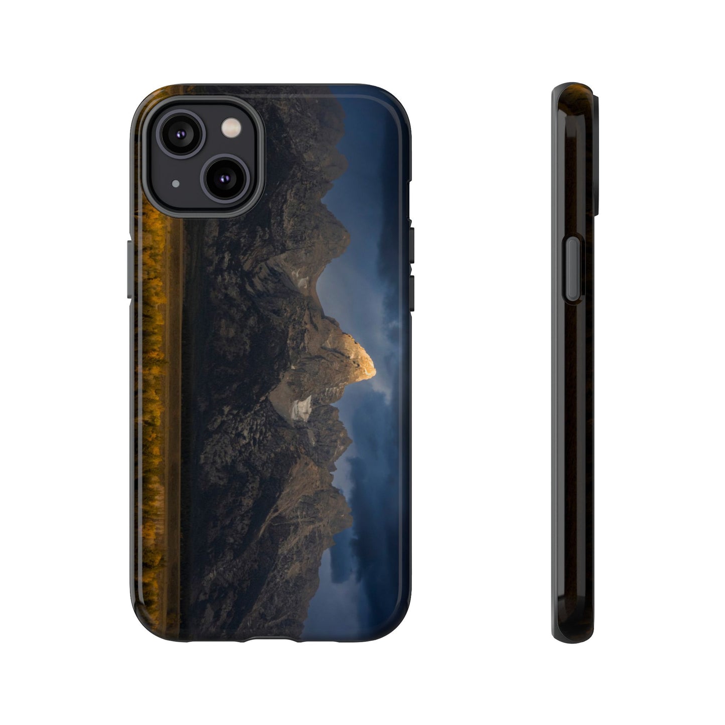 "GRAND LIGHT" Grand Tetons Smart Phone Tough Case