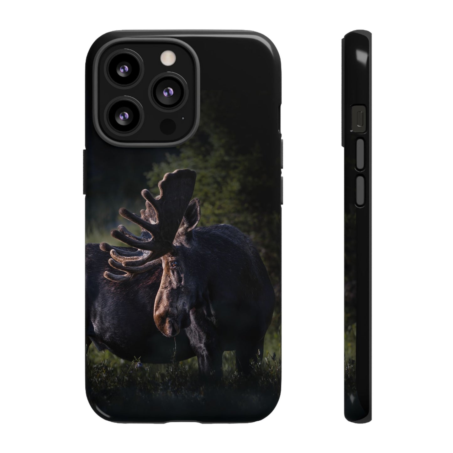 "VELVET HIGHLIGHTS" Bull Moose Smart Phone Tough Case