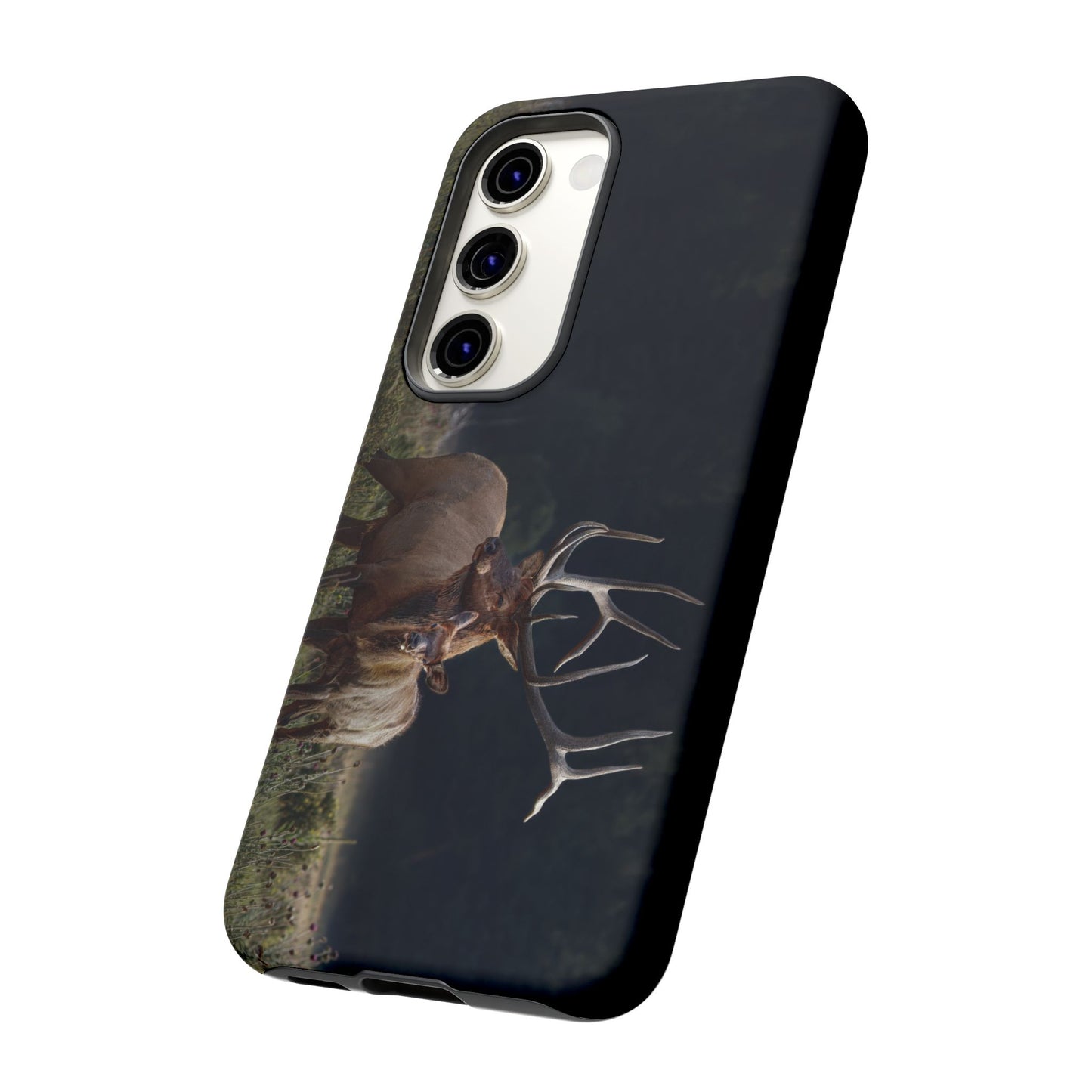 "GENERATIONS" Bull Elk Smart Phone Tough Case