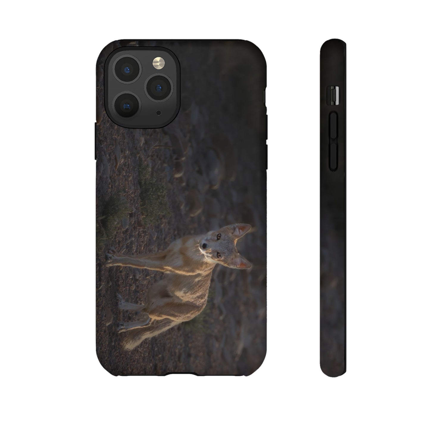 "AGLOW" Swift Fox Smart Phone Tough Case