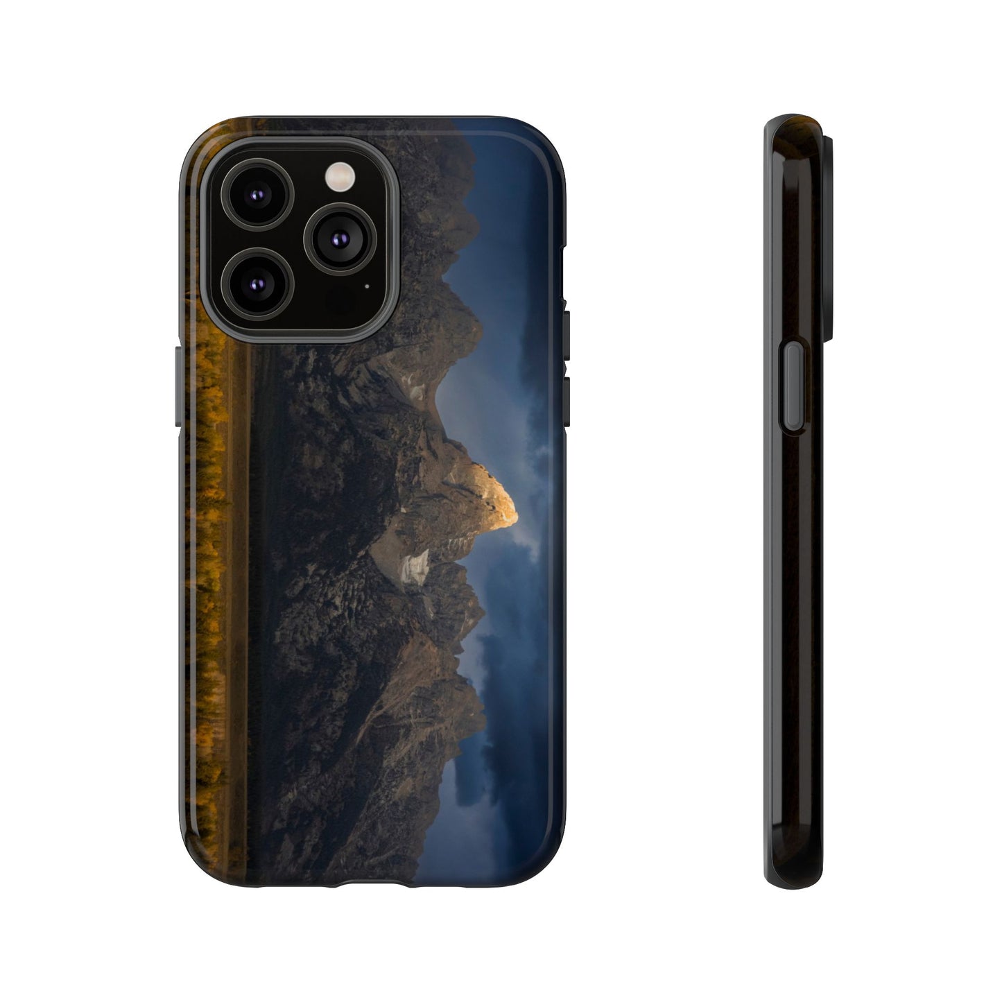 "GRAND LIGHT" Grand Tetons Smart Phone Tough Case