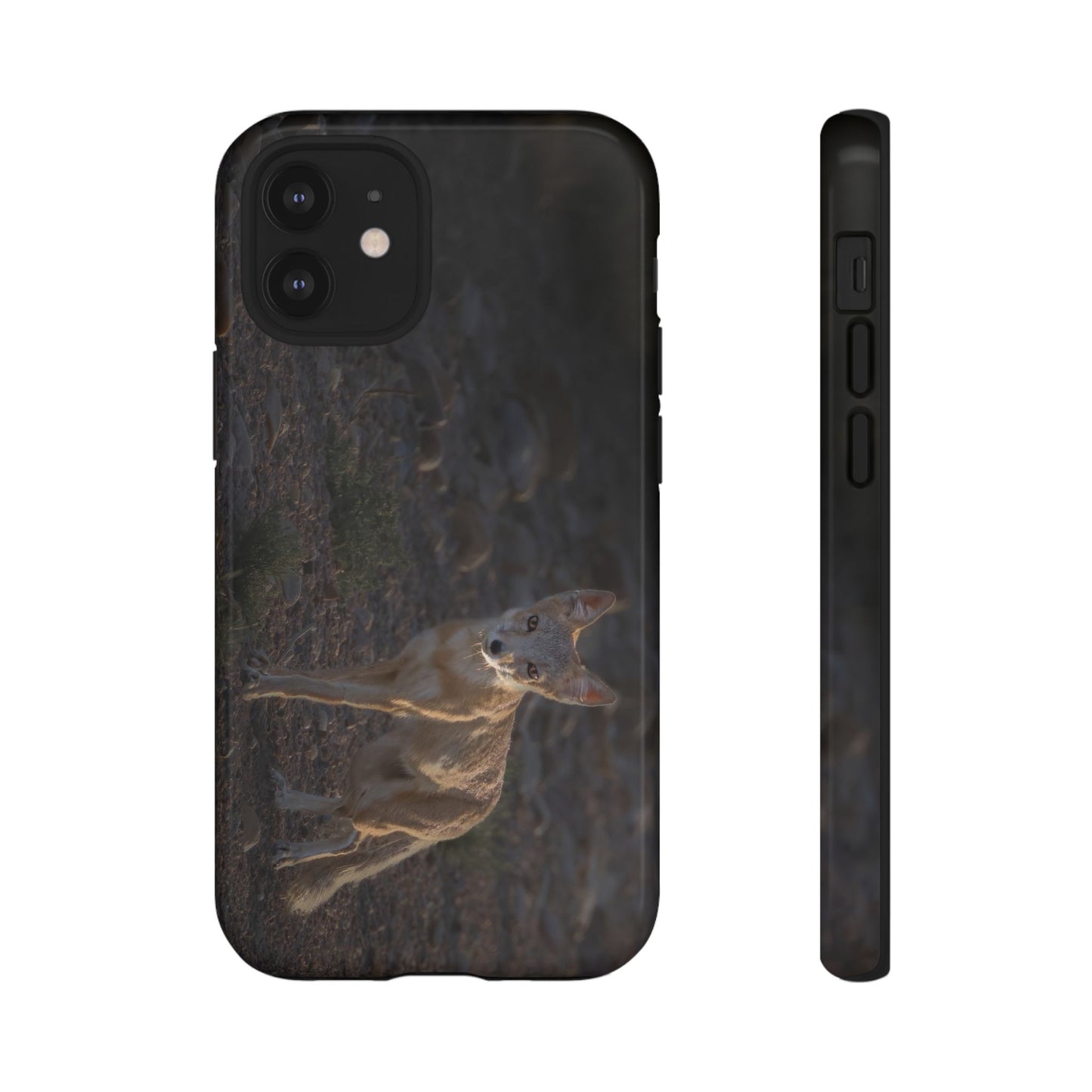 "AGLOW" Swift Fox Smart Phone Tough Case