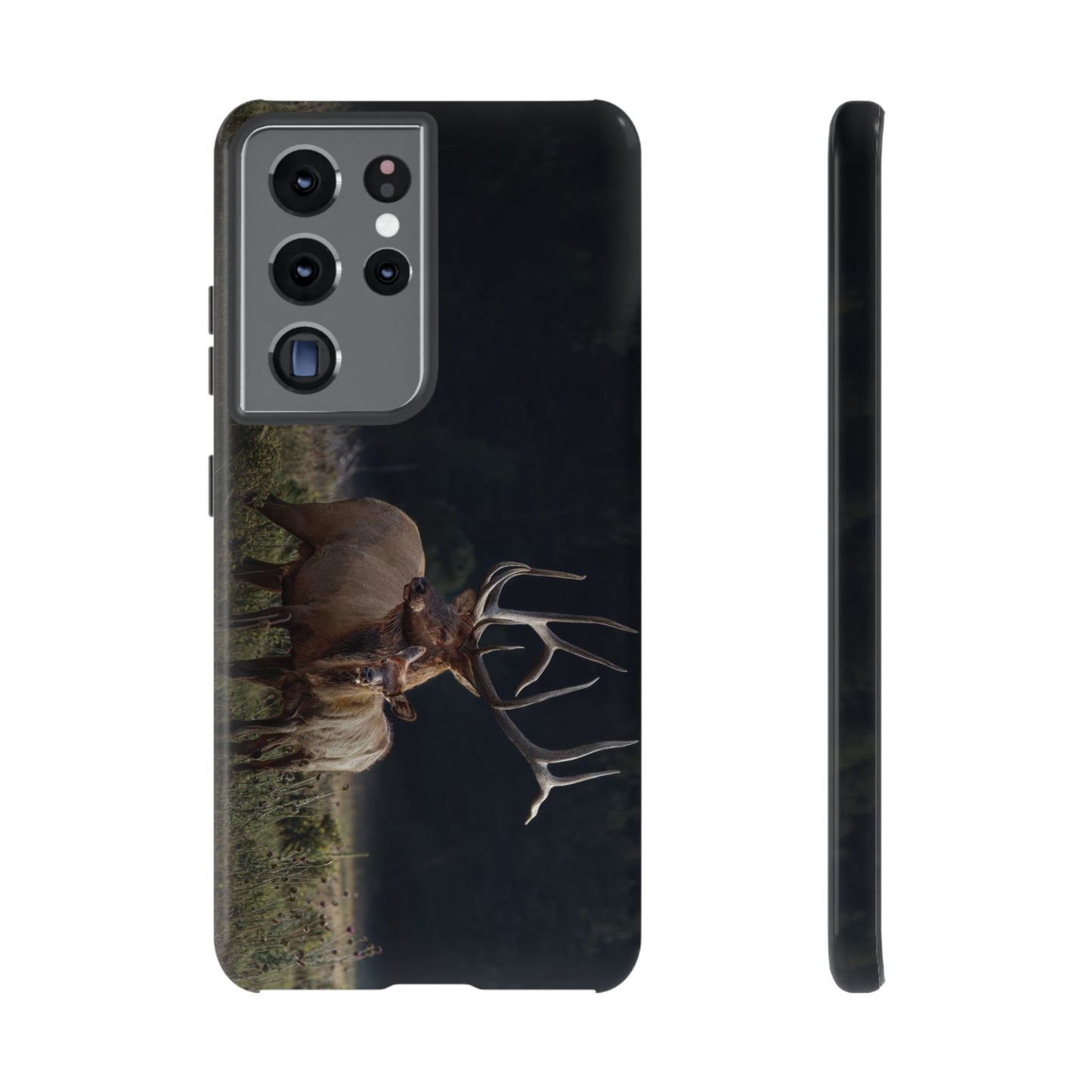 "GENERATIONS" Bull Elk Smart Phone Tough Case