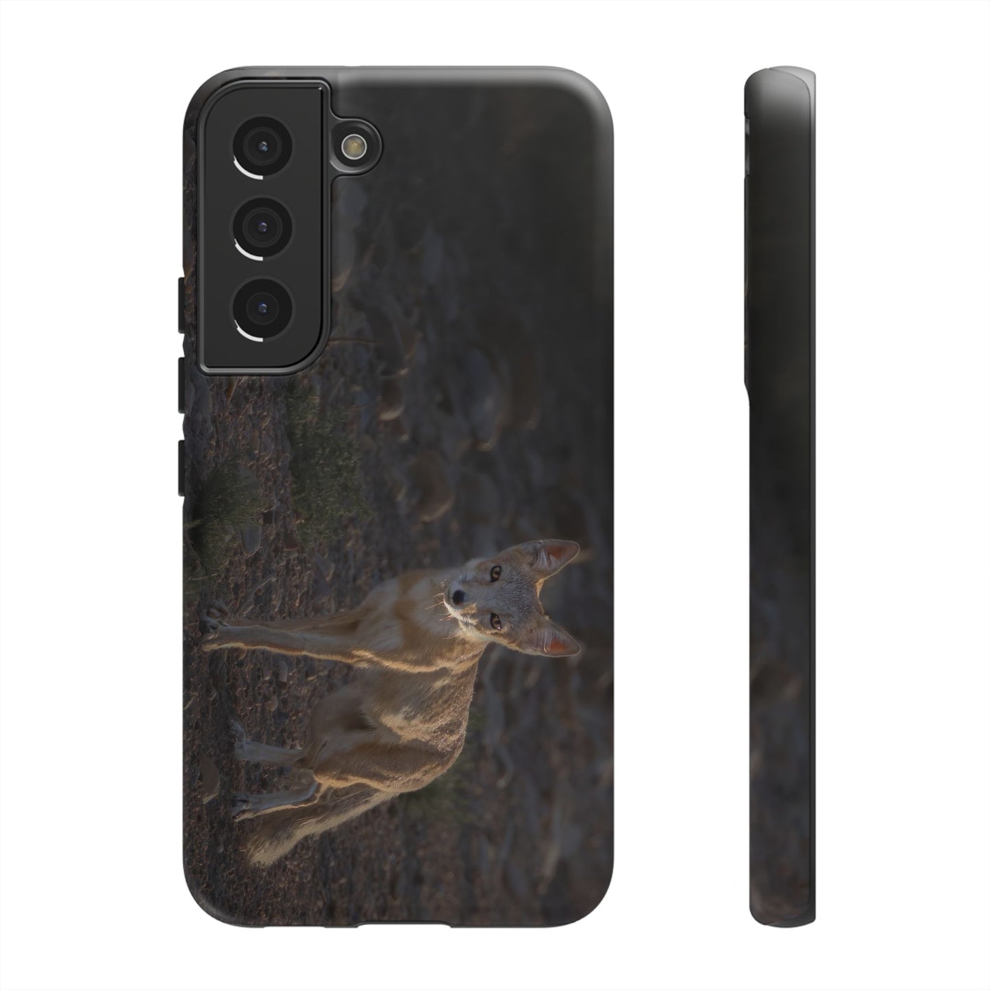 "AGLOW" Swift Fox Smart Phone Tough Case