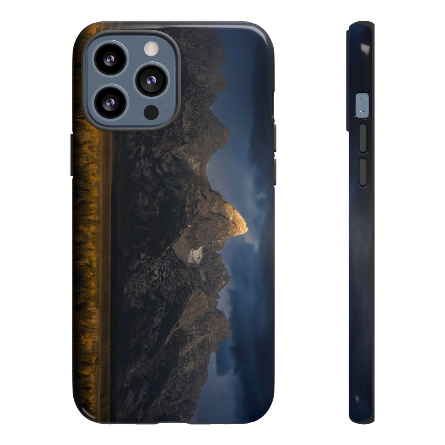 "GRAND LIGHT" Grand Tetons Smart Phone Tough Case