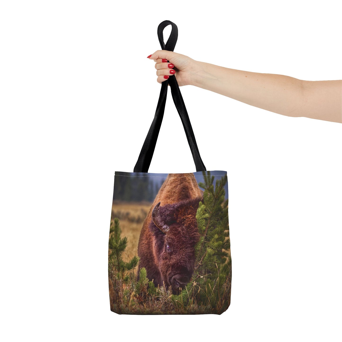 "RUBBIN" Tote Bag