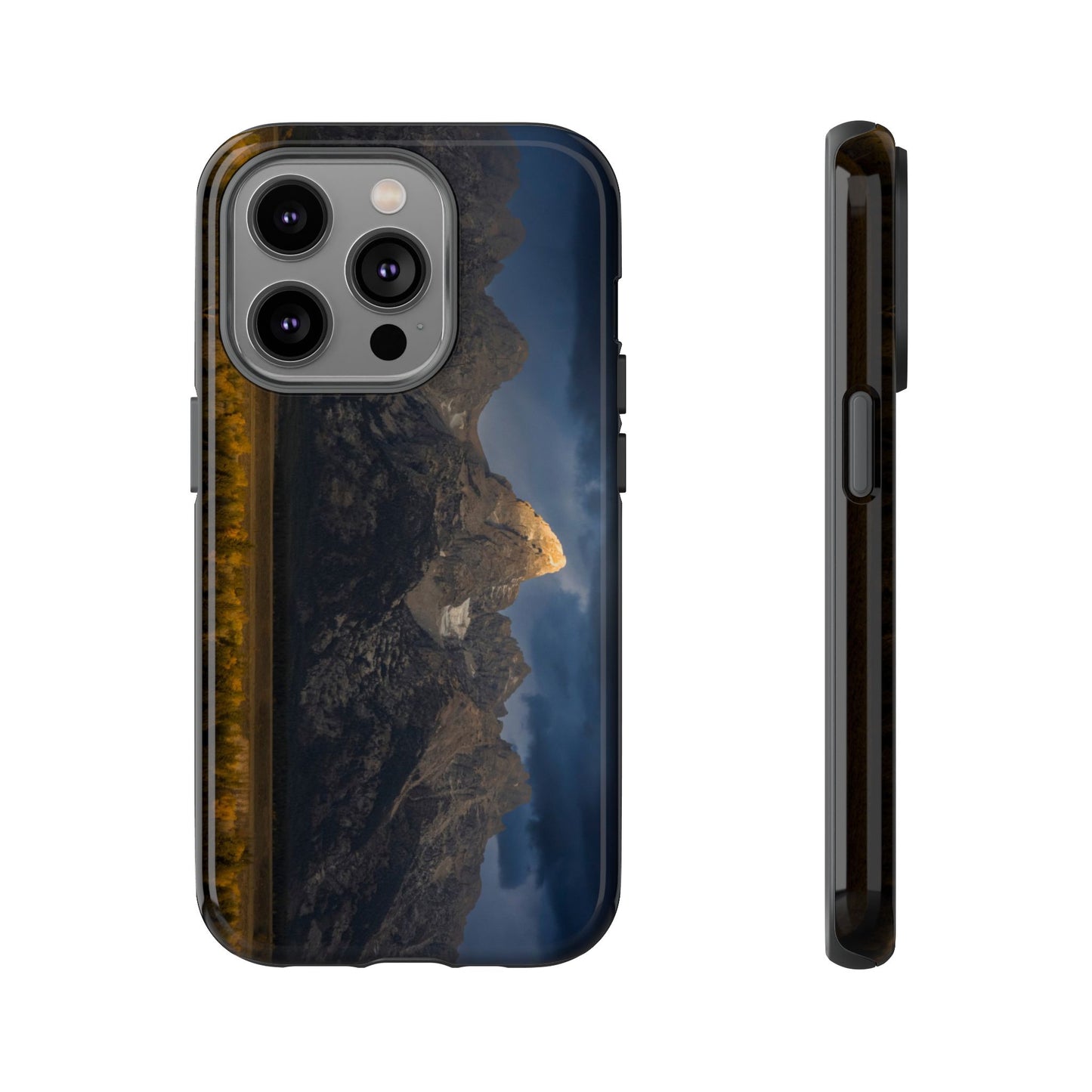 "GRAND LIGHT" Grand Tetons Smart Phone Tough Case