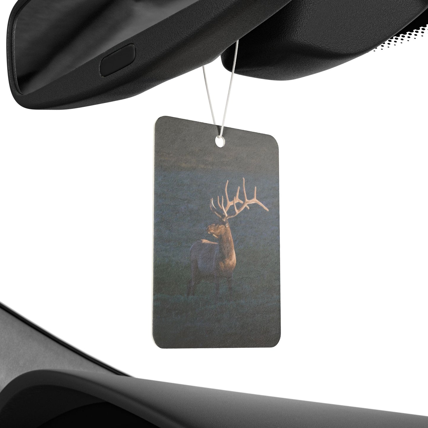 "LIGHT BEAM" Car Air Freshener