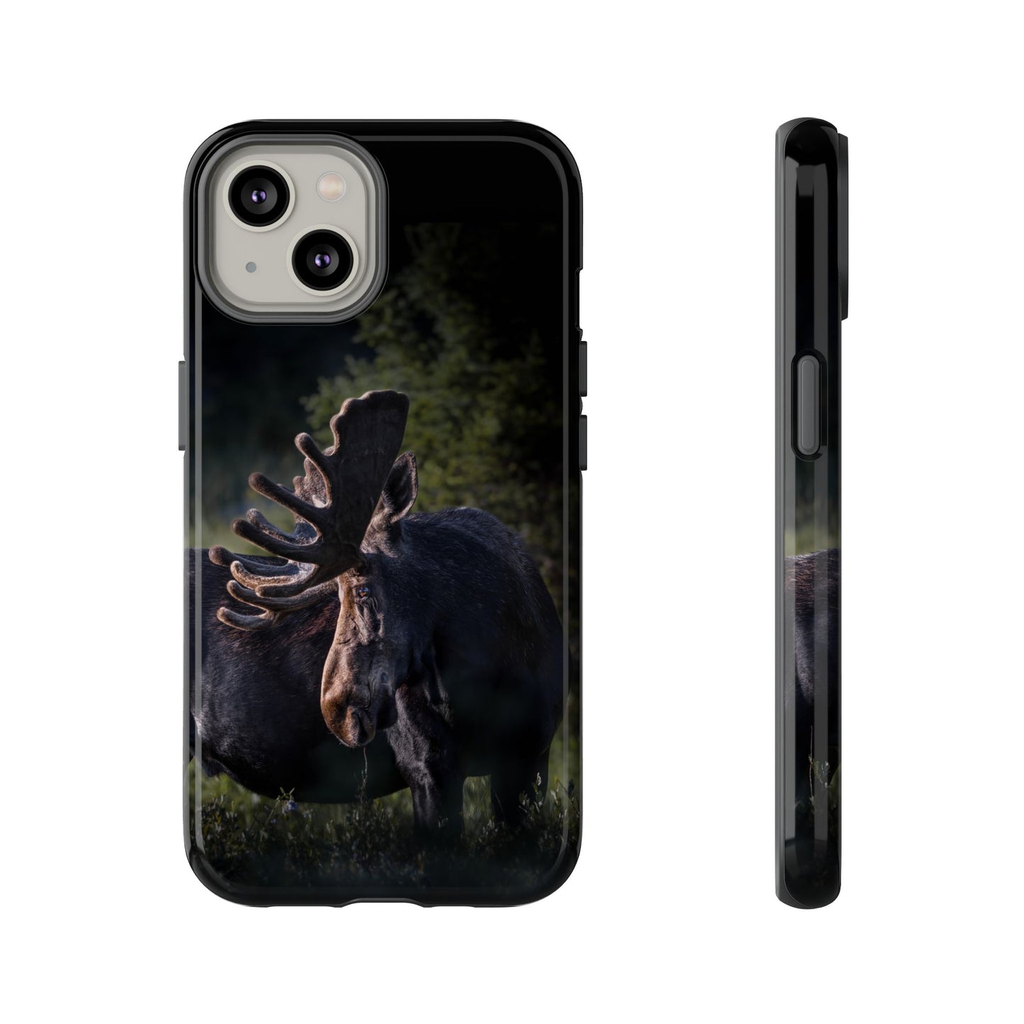 "VELVET HIGHLIGHTS" Bull Moose Smart Phone Tough Case